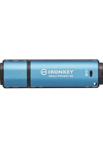 Kingston USB-Stick »IRONKEY VAULT PRIVACY 50 SE...
