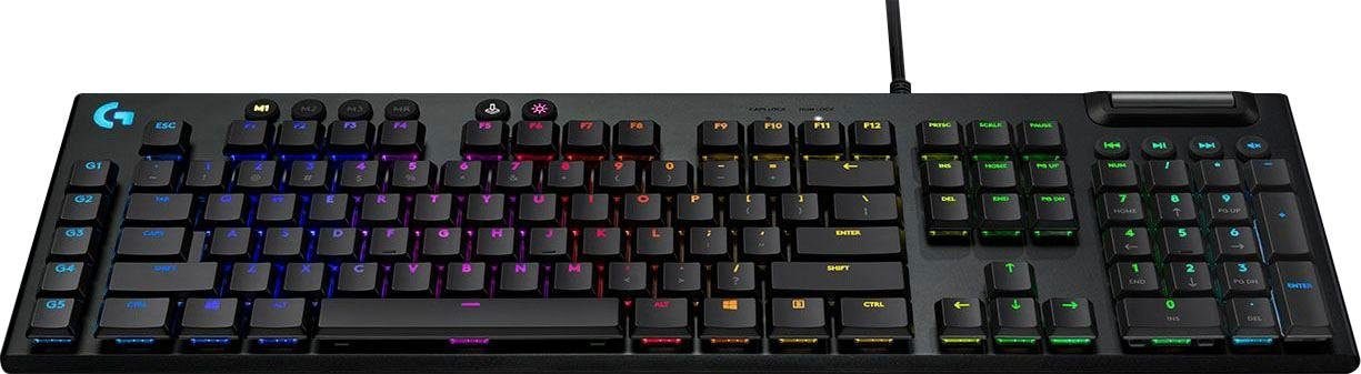 Logitech G Gaming-Tastatur »G815 LIGHTSPEED« (Mak...