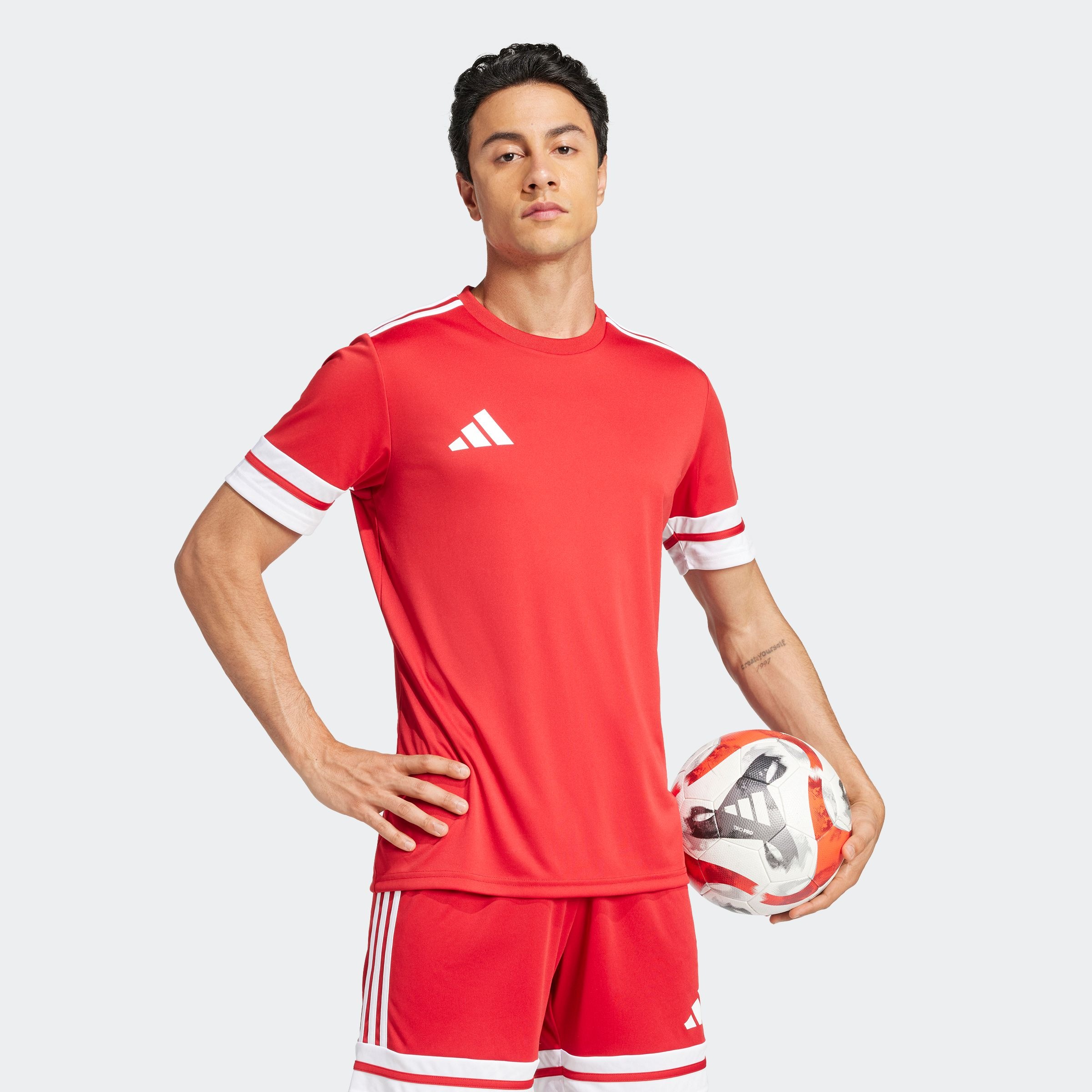 adidas Performance Fußballtrikot "SQUA25 JSY M" günstig online kaufen