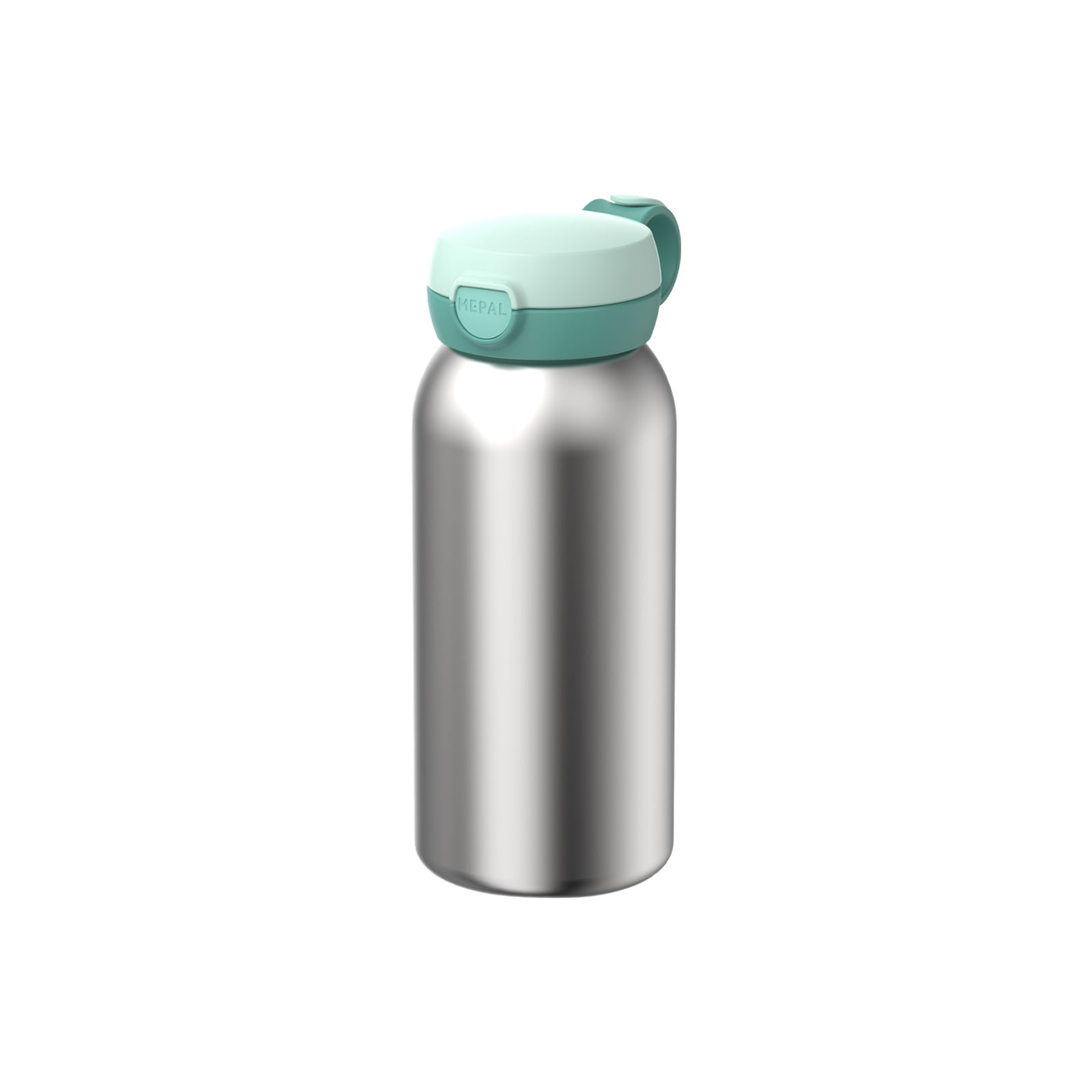 Mepal Trinkflasche "Isolierflasche mit Klappdeckel Campus 500 ml" Spülmaschinengeeignet