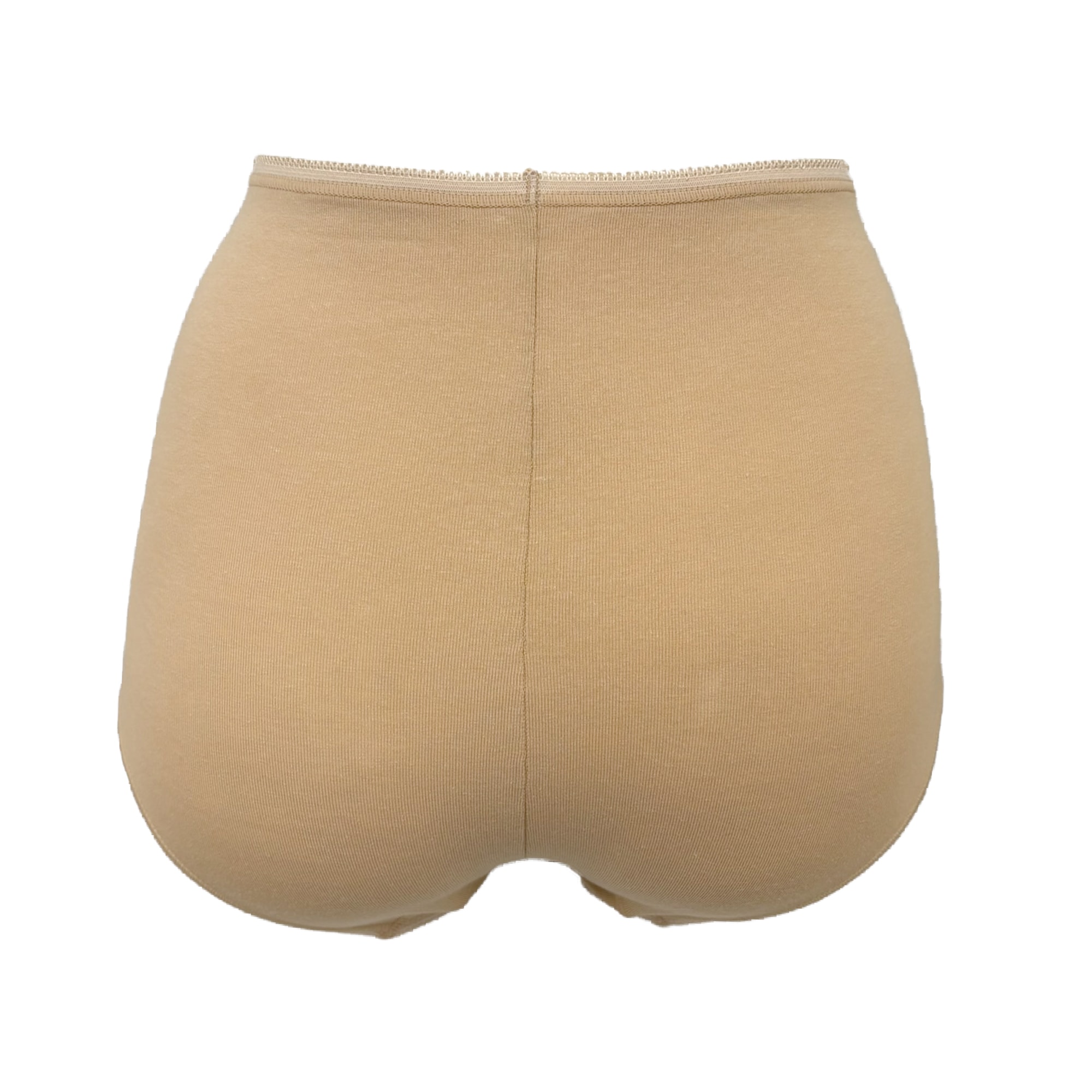 My Basic Slip, (3er Pack), Full brief cotton