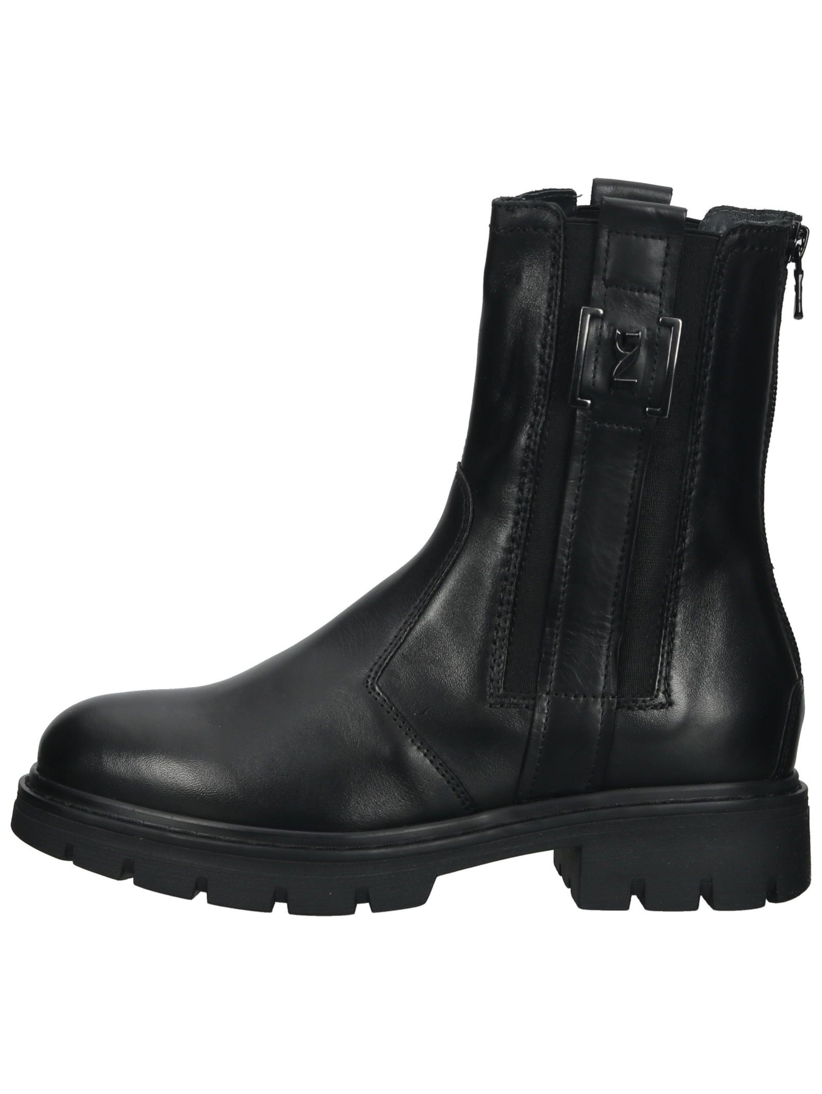 Nero Giardini Stiefelette "Nero Giardini Stiefelette Leder/Textil" günstig online kaufen