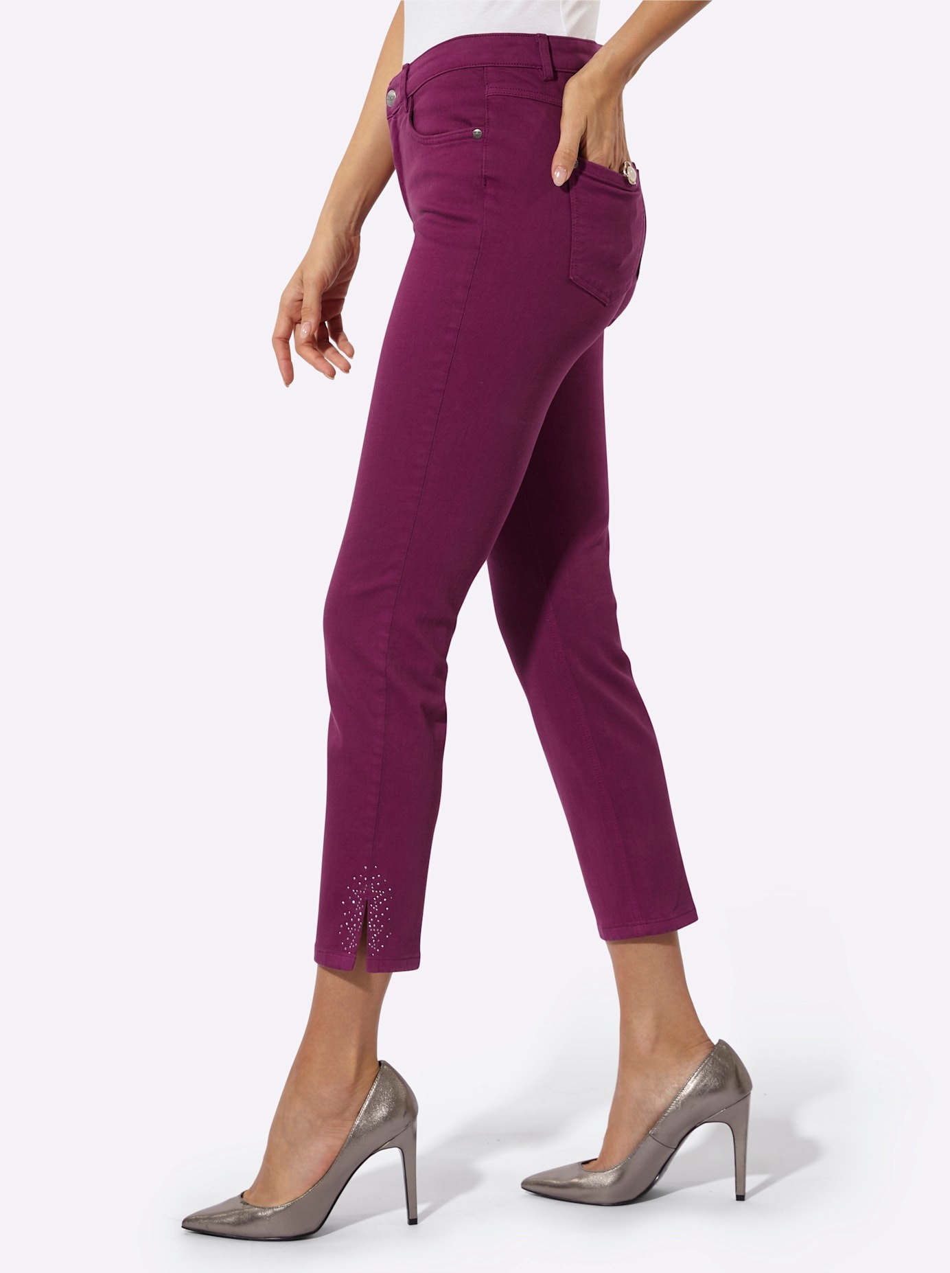 ascari 5-Pocket-Jeans 1