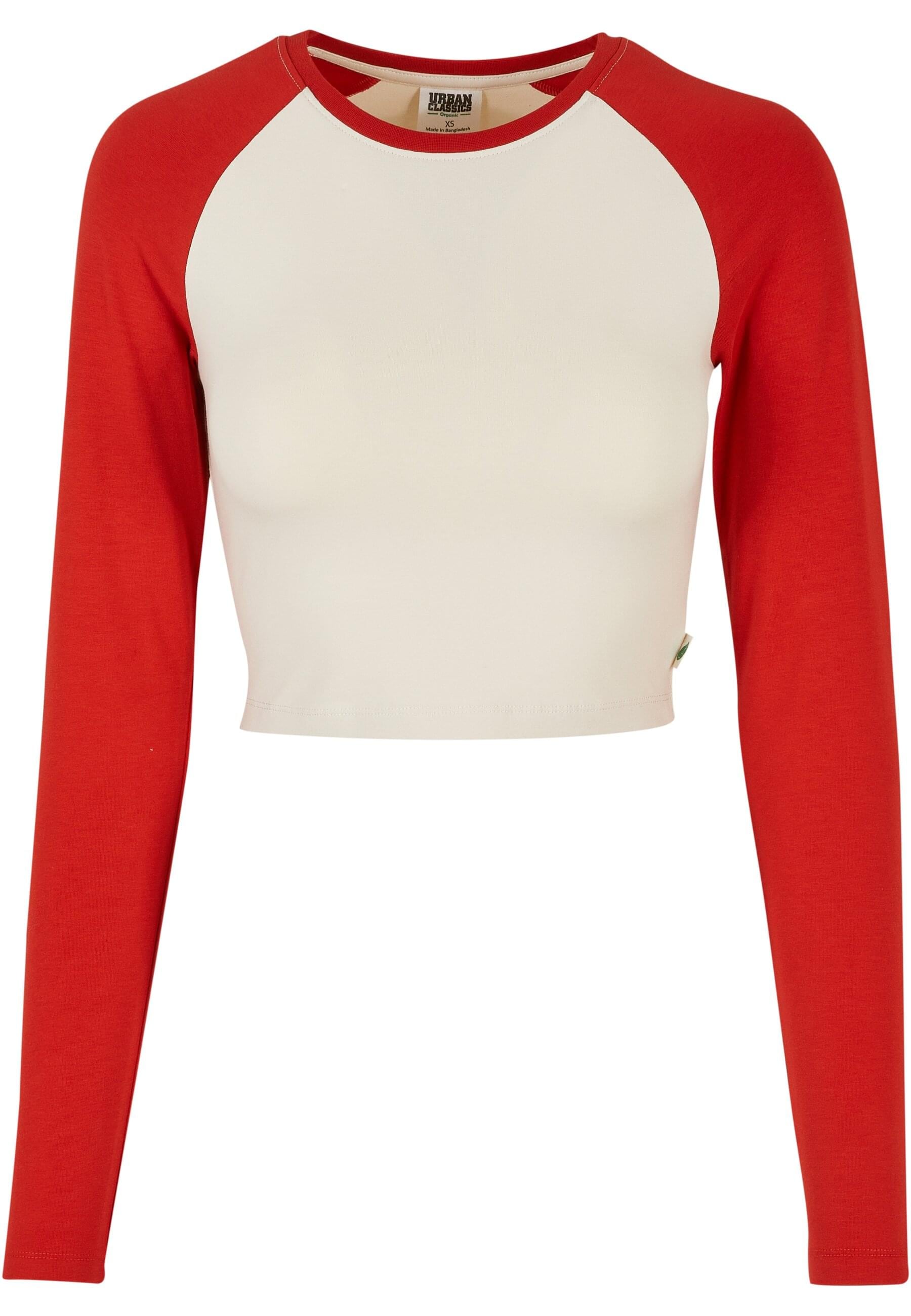 Longsleeve »Urban Classics Damen«, (1 tlg.)