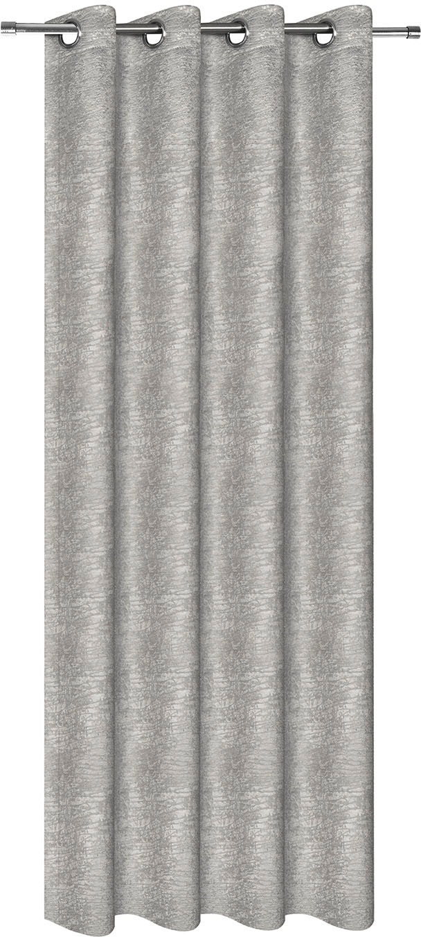 Thumbnail - Gerster Vorhang "Malia" Ösen 1 Stk. tlg. Blickdichter Ösenschal "Malia"