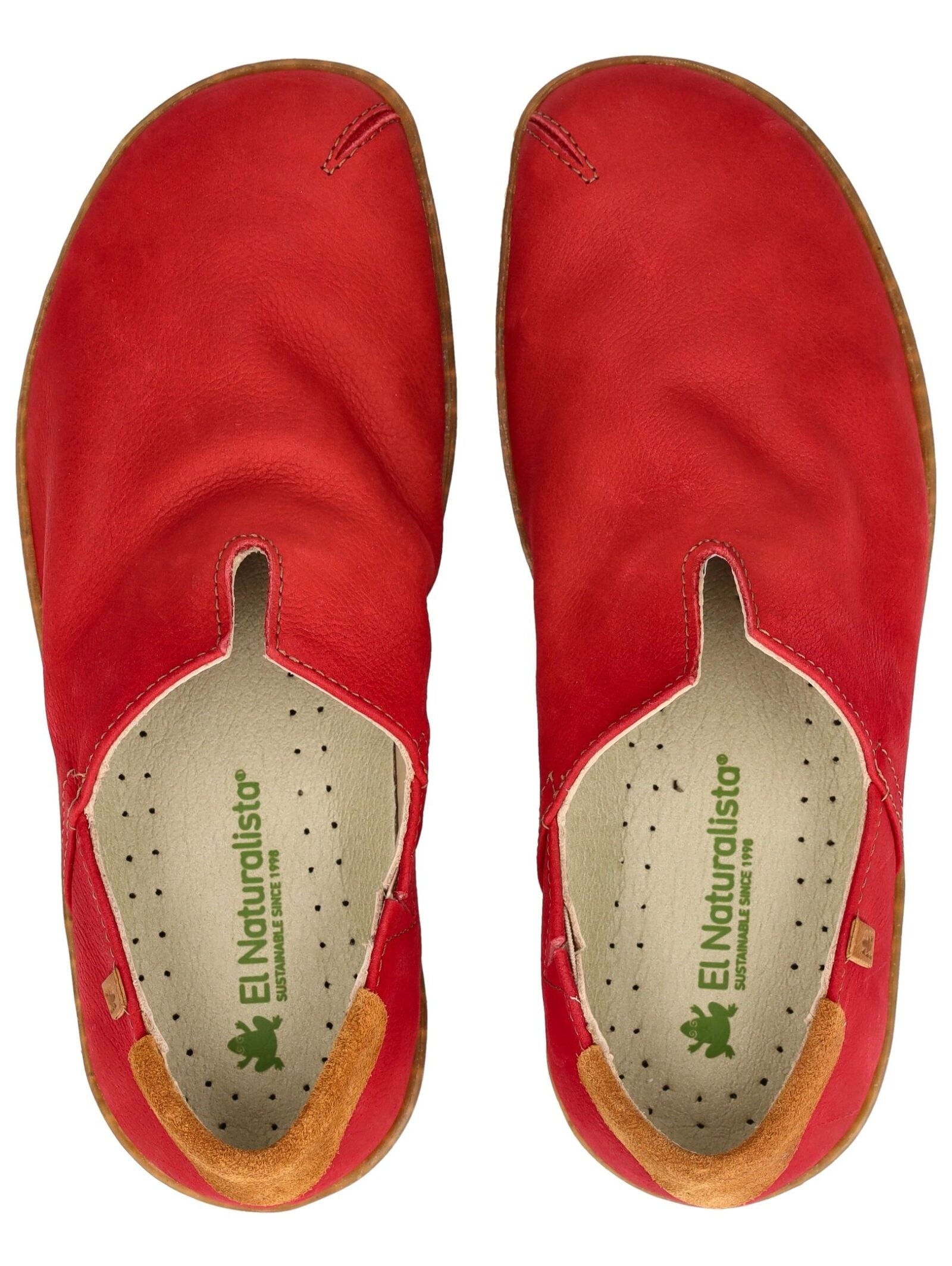 El Naturalista Slipper »El Naturalista Slipper Nubukleder«