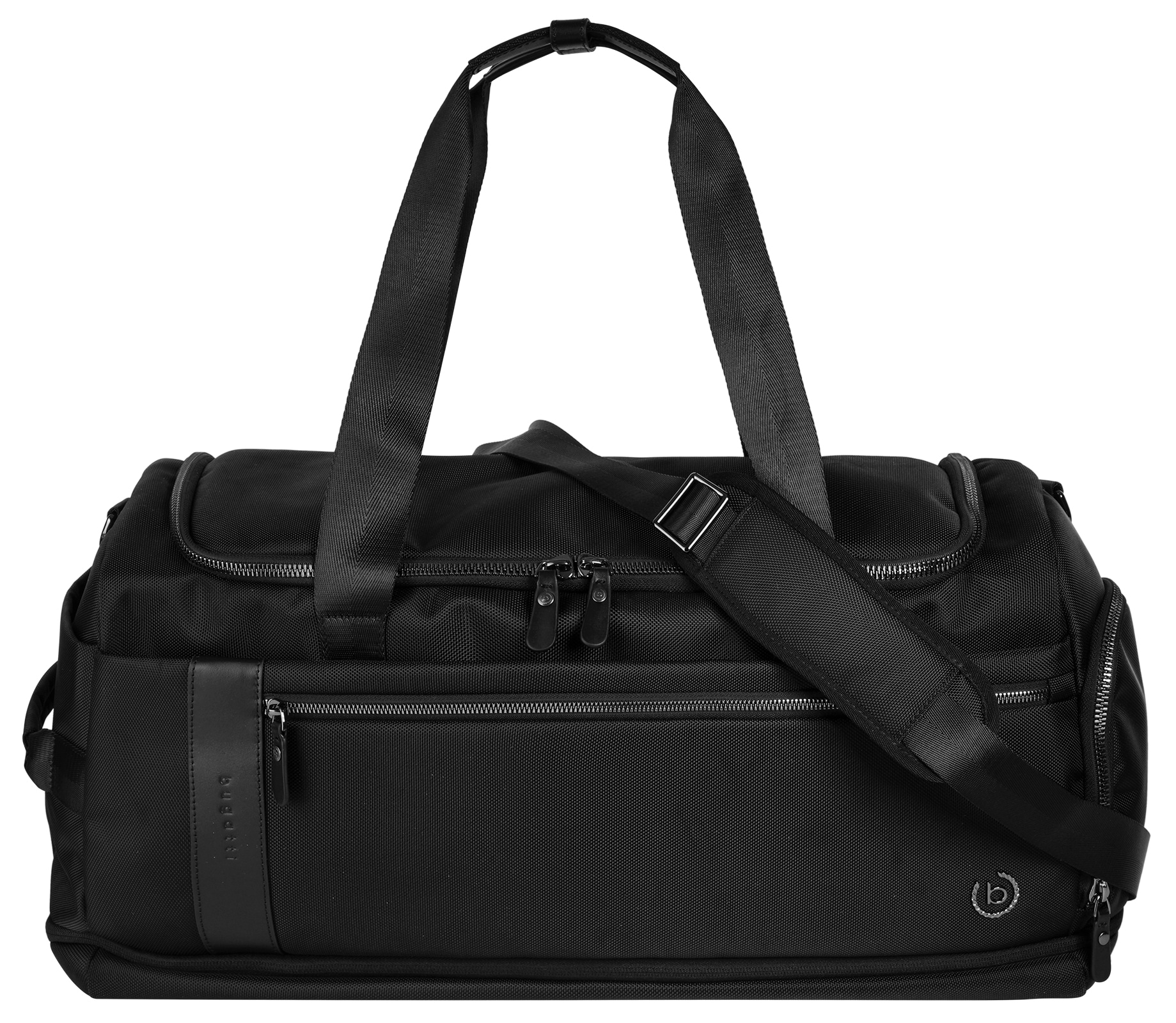 bugatti Reisetasche "NERO" günstig online kaufen