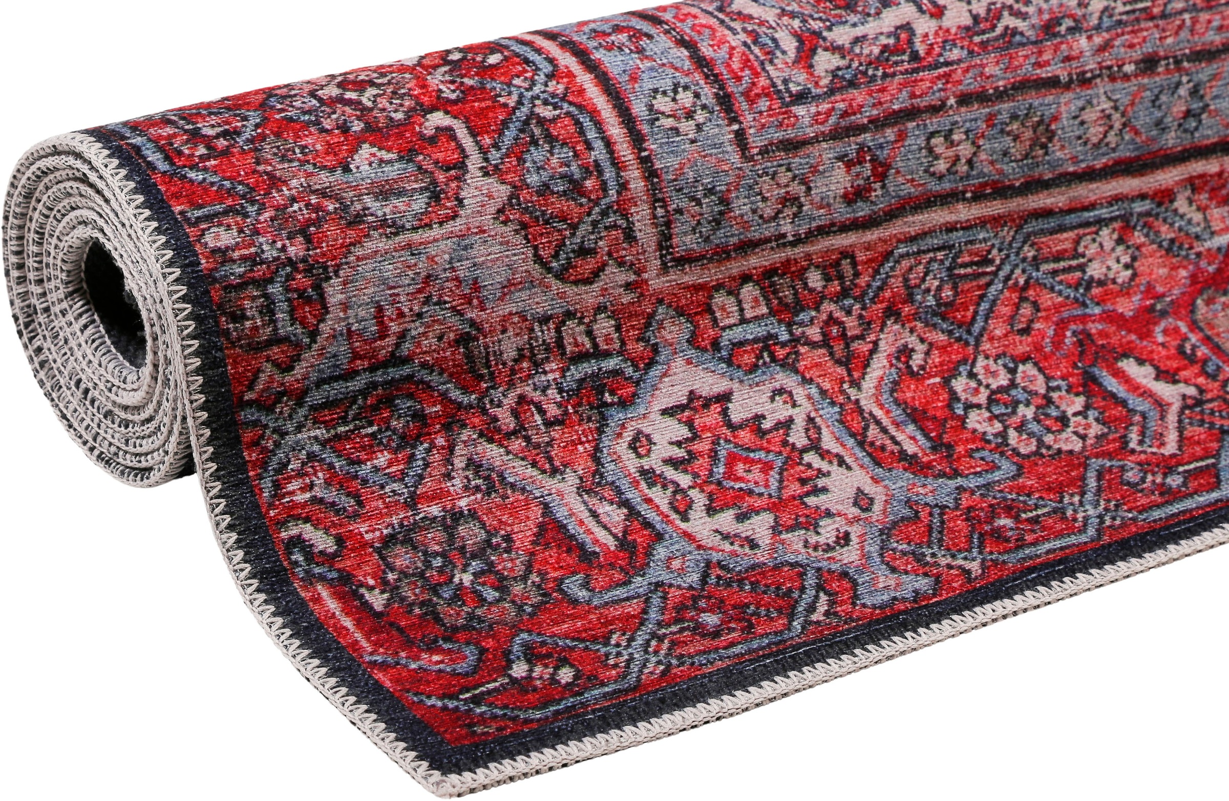 Wecon Home Flashback Teppich Bunt 130x190cm 3