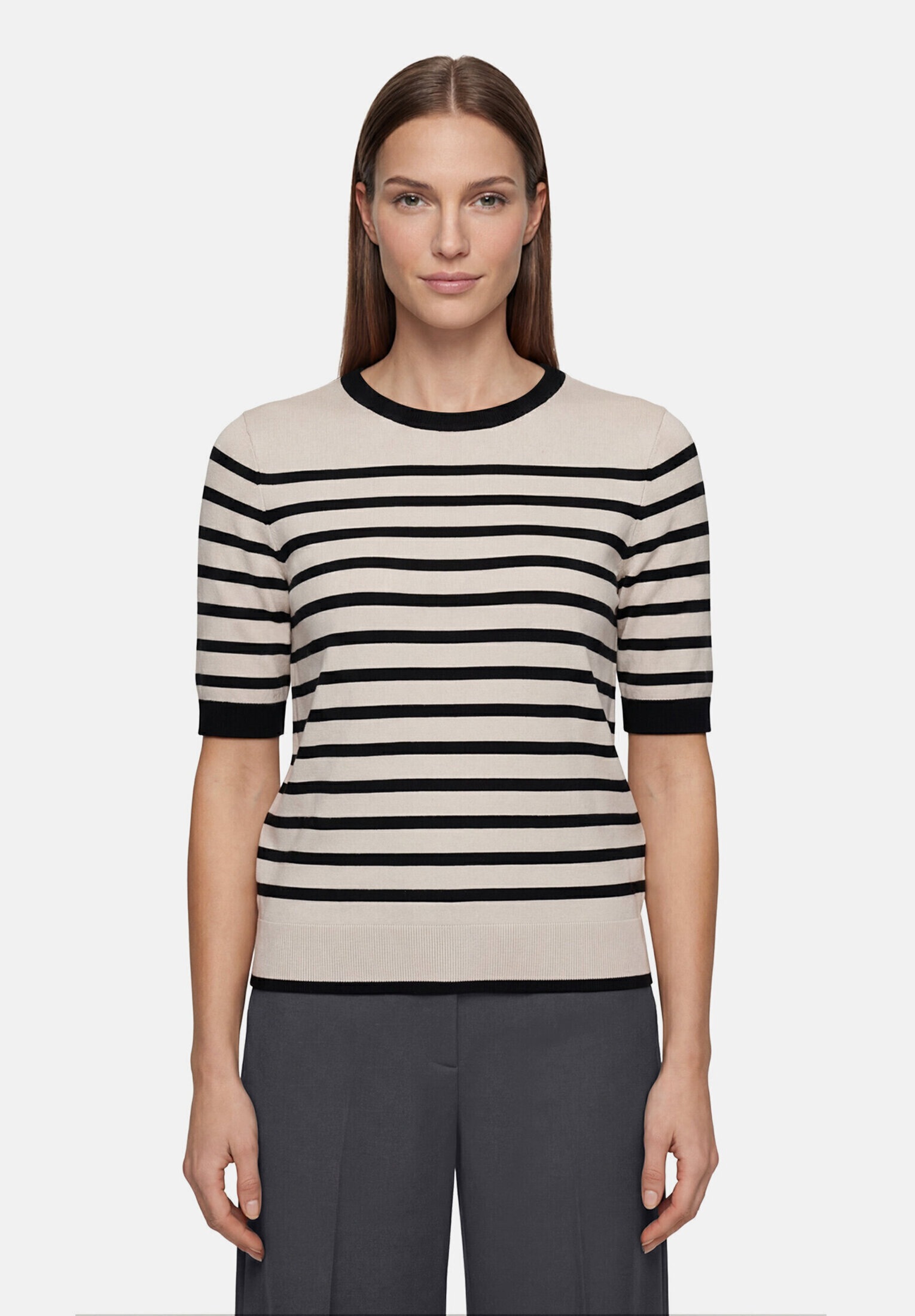 Betty Barclay Kurzarmshirt »Damen kurzarm« 1