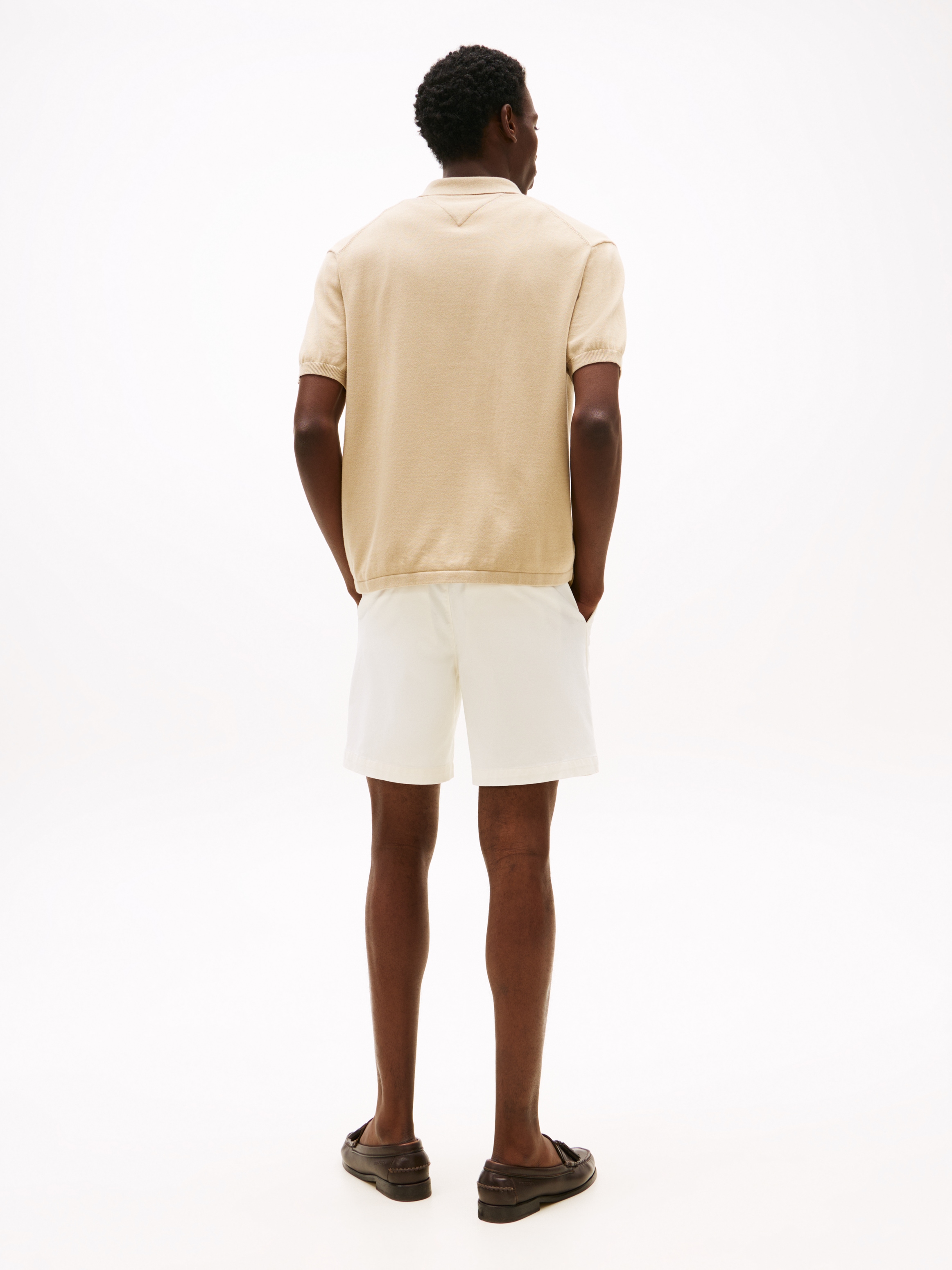 Tommy Hilfiger Kurzarmhemd »ESSENTIAL COTTON SS OVER SHIRT«