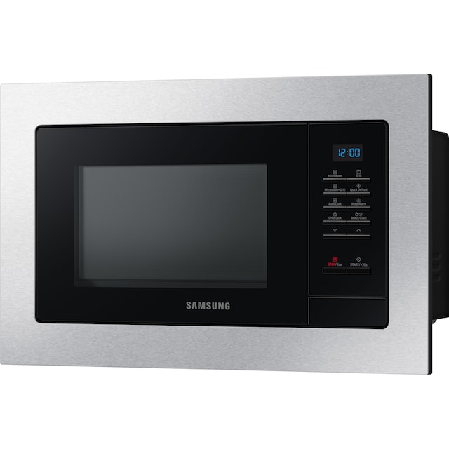 Samsung Einbau-Mikrowelle »MG20A7013CT«, 800 W | BAUR