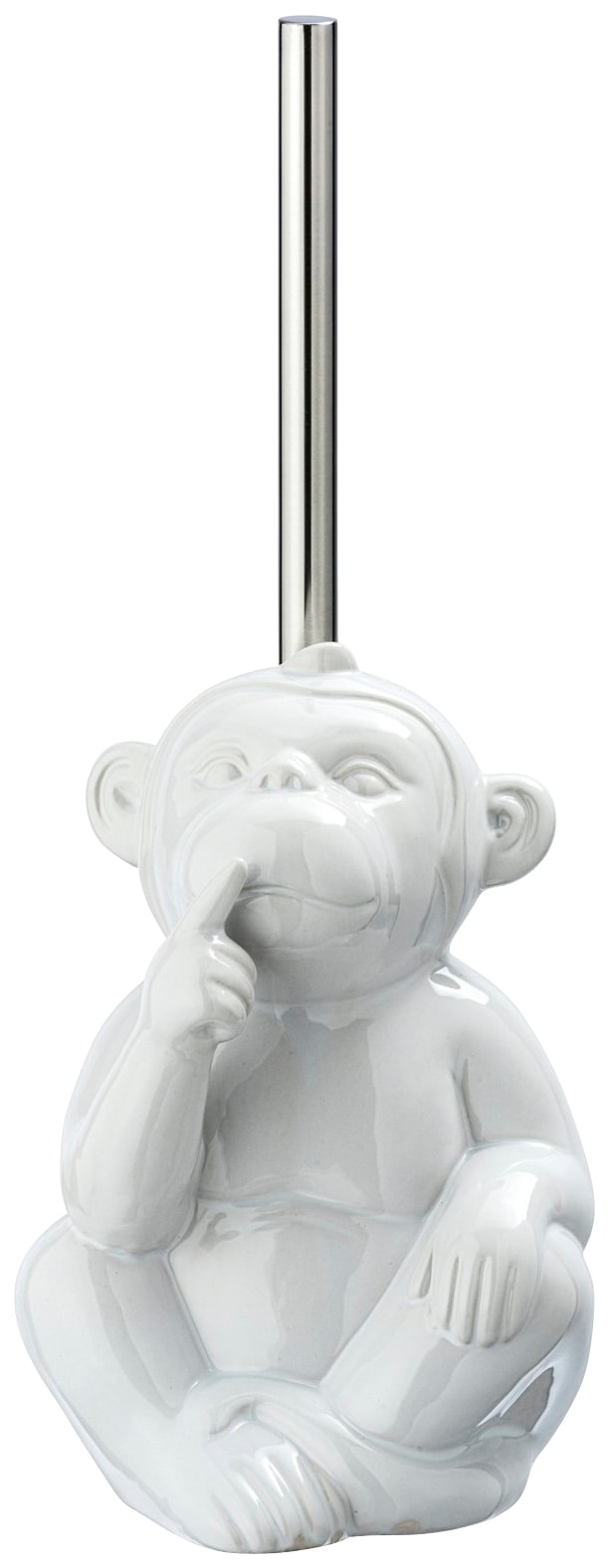 WENKO WC-Garnitur »Monkey« 1 St. iš Keramik ...
