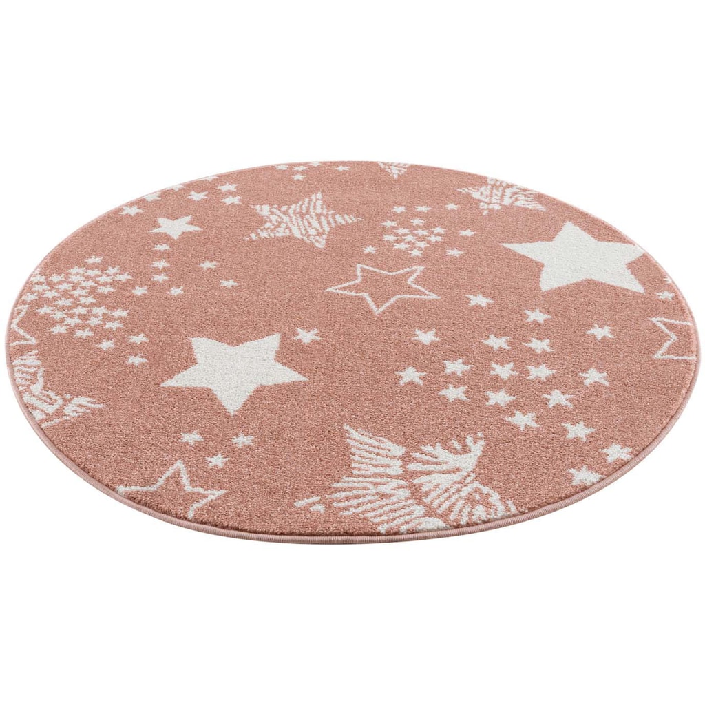 Carpet City Kinderteppich »Anime9387«, rund