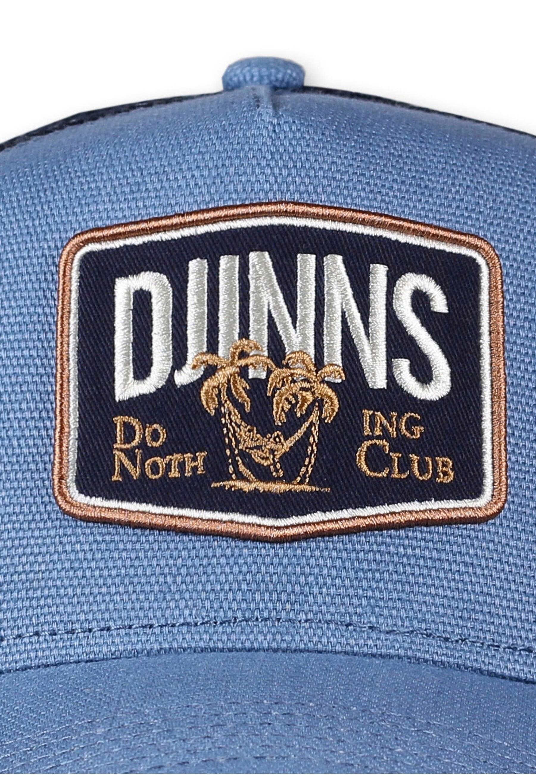 Thumbnail - Djinns Trucker Cap "Djinns Trucker Cap HFT Nothing Club"