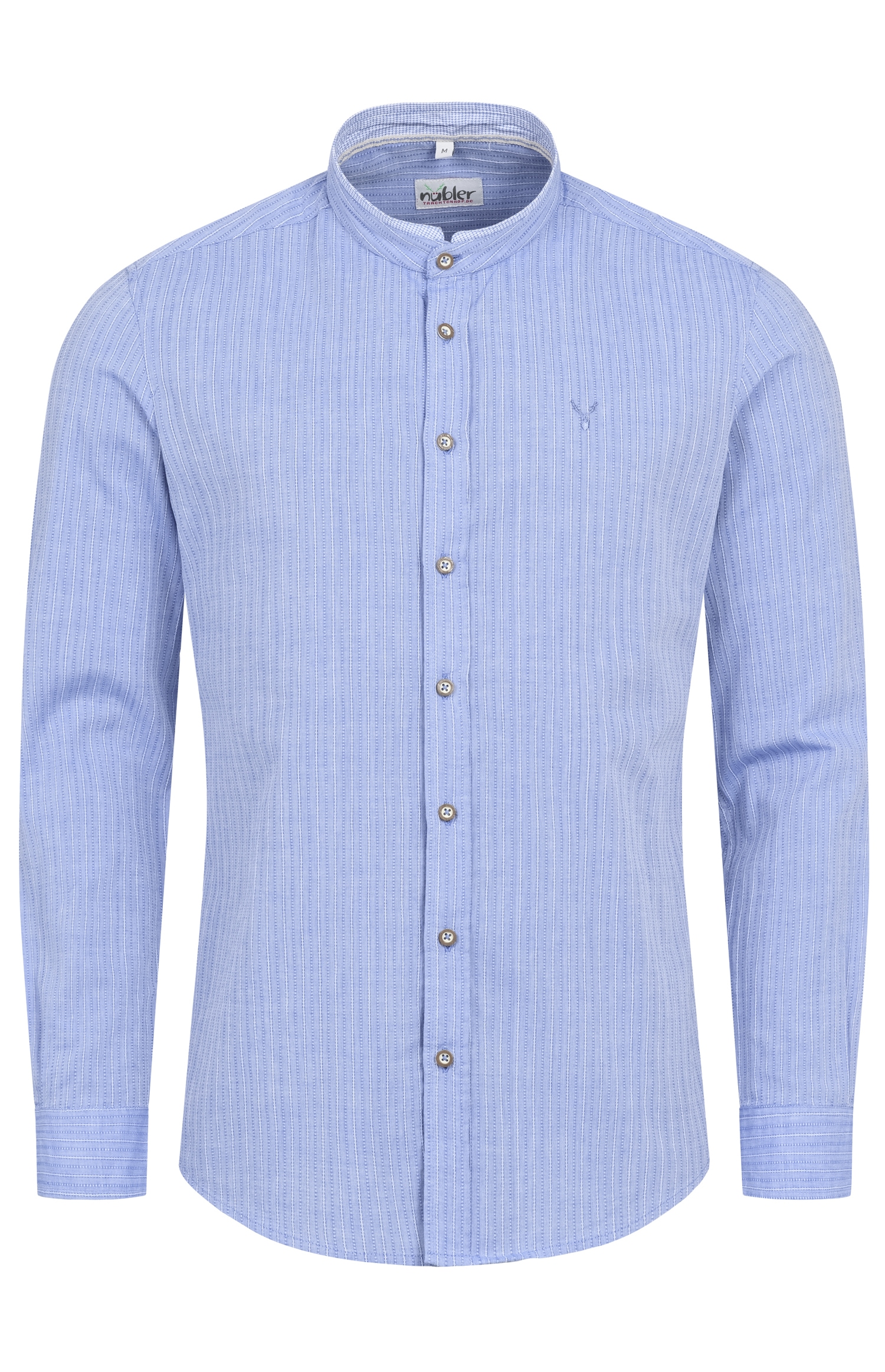 Nübler Trachtenhemd "Trachtenhemd langarm Patrick" günstig online kaufen