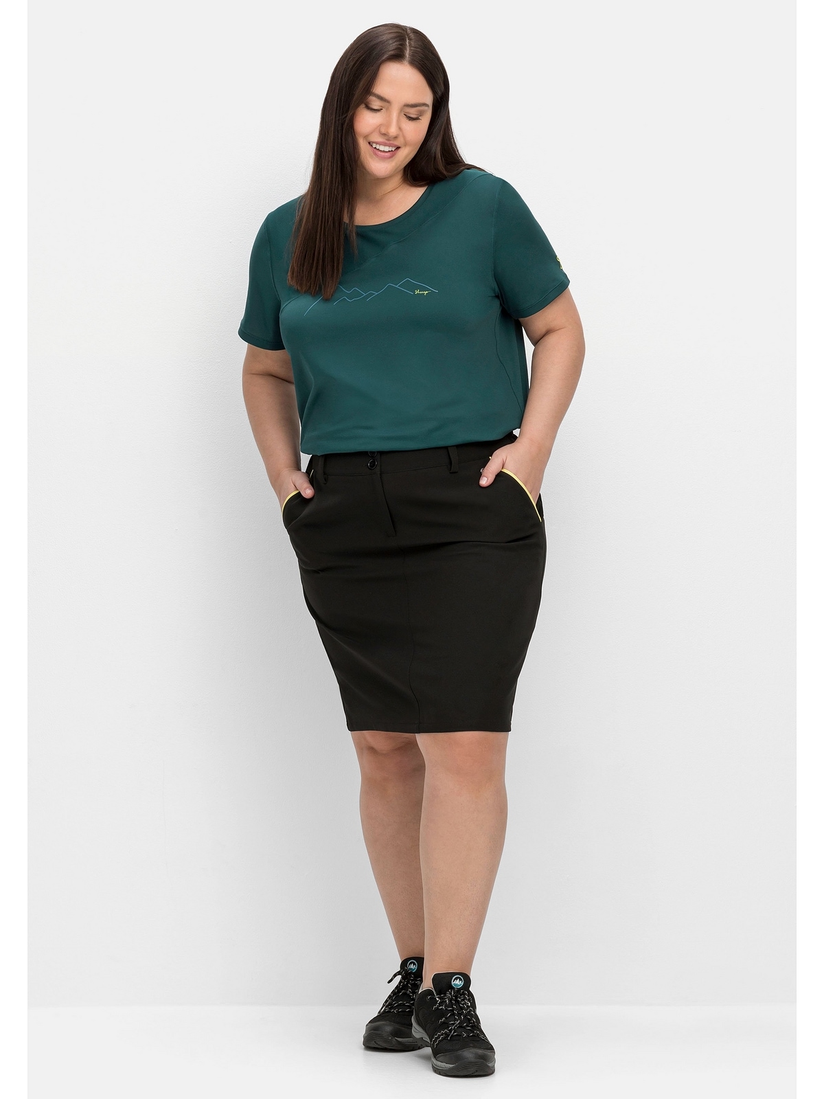 Culottes & online Damen für |2024| kaufen Größen | Große Hosenröcke BAUR