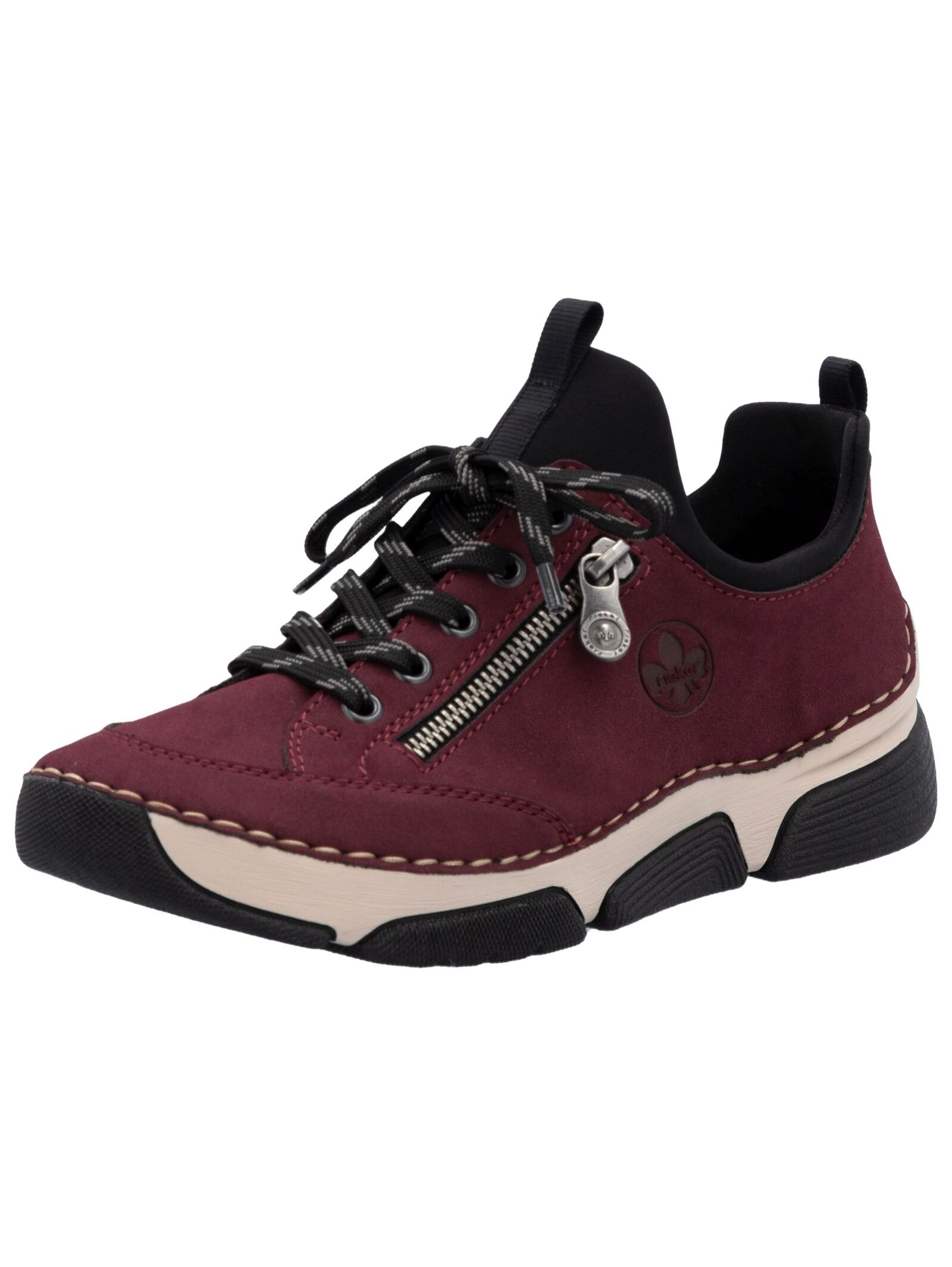 Rieker Sneaker "Rieker Sneaker Lederimitat" günstig online kaufen