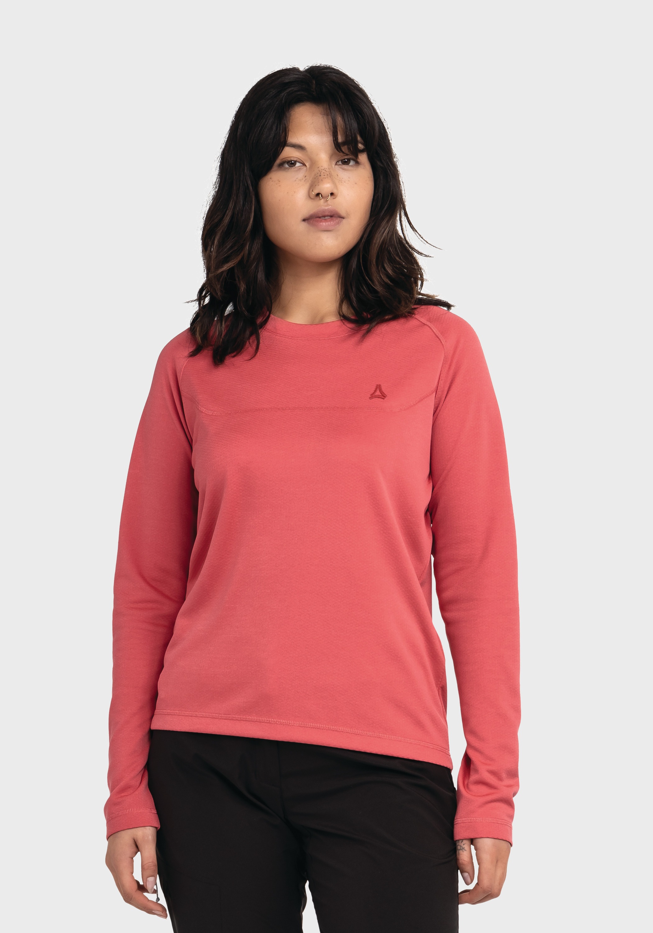 Thumbnail - Schöffel Funktionsshirt "Hiking CIRC Longsleeve Style Smue WMS"