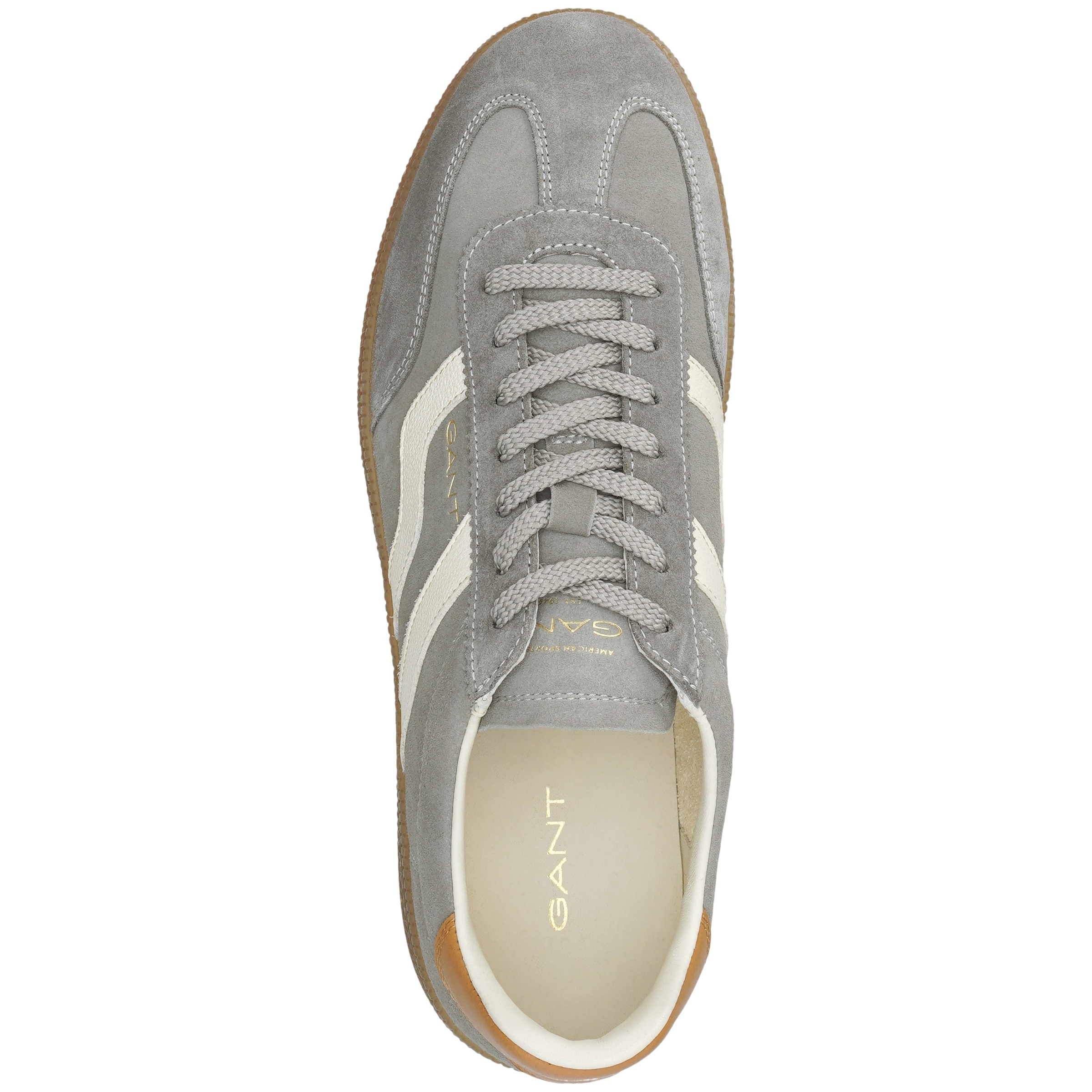 Gant Sneaker »Cuzmo«, mit weicher Lederdecksohle