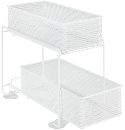 WENKO Küchenregal "Modell Gioma" Komplett-Set, 3 Stk. tlg. Schubladenregal, günstig online kaufen