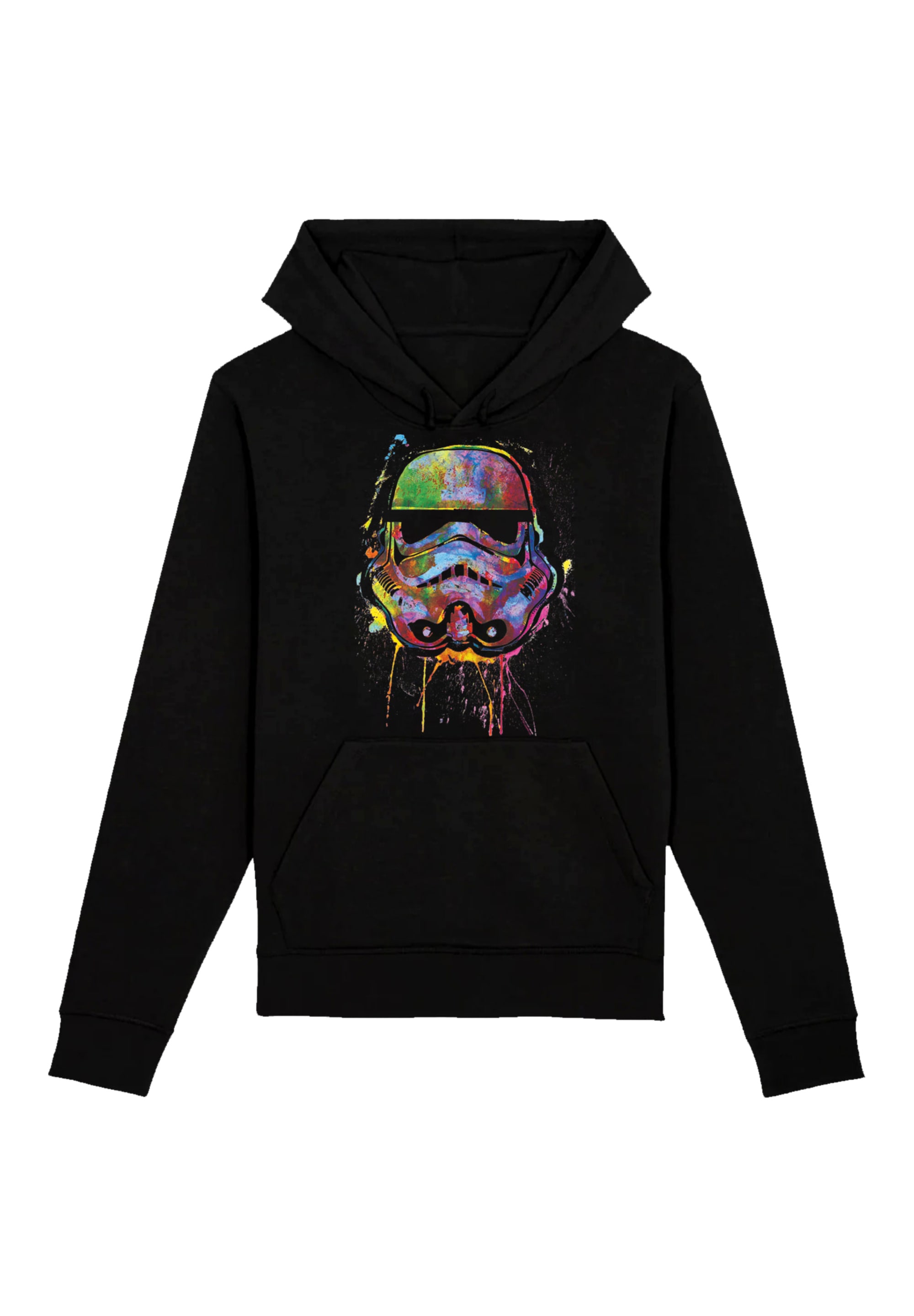 F4NT4STIC Kapuzenpullover "Star Wars Stormtrooper Paint Splats", Premium Qu günstig online kaufen