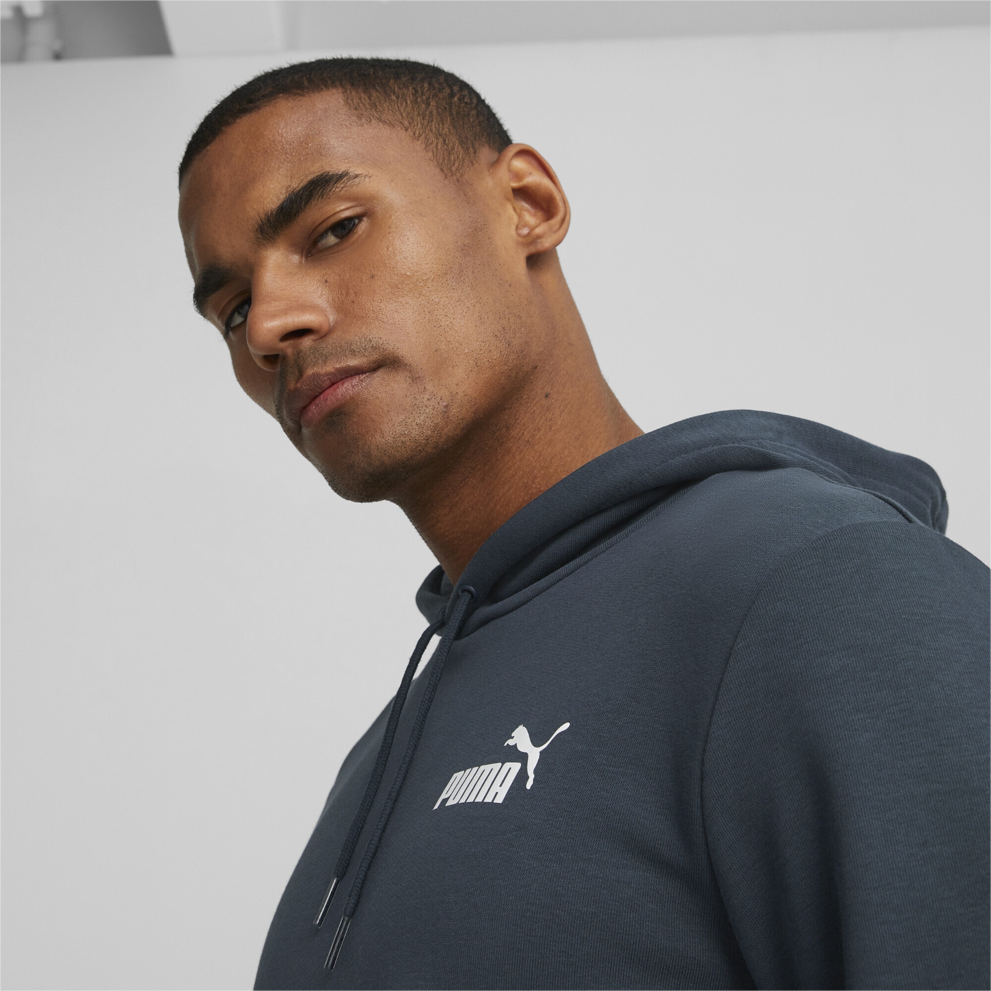 PUMA Hoodie »Essentials+ Tape Hoodie Herren«