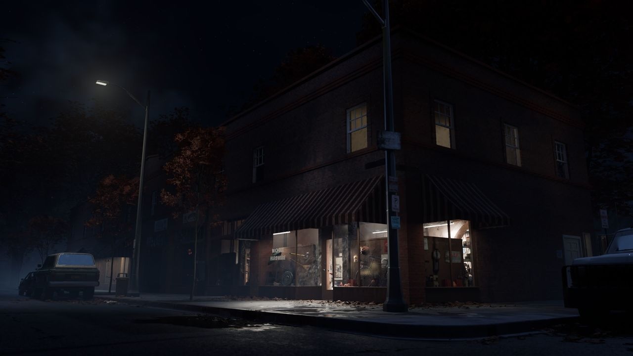 Nighthawk Spielesoftware »Halloween: The Game« PlayStation 5