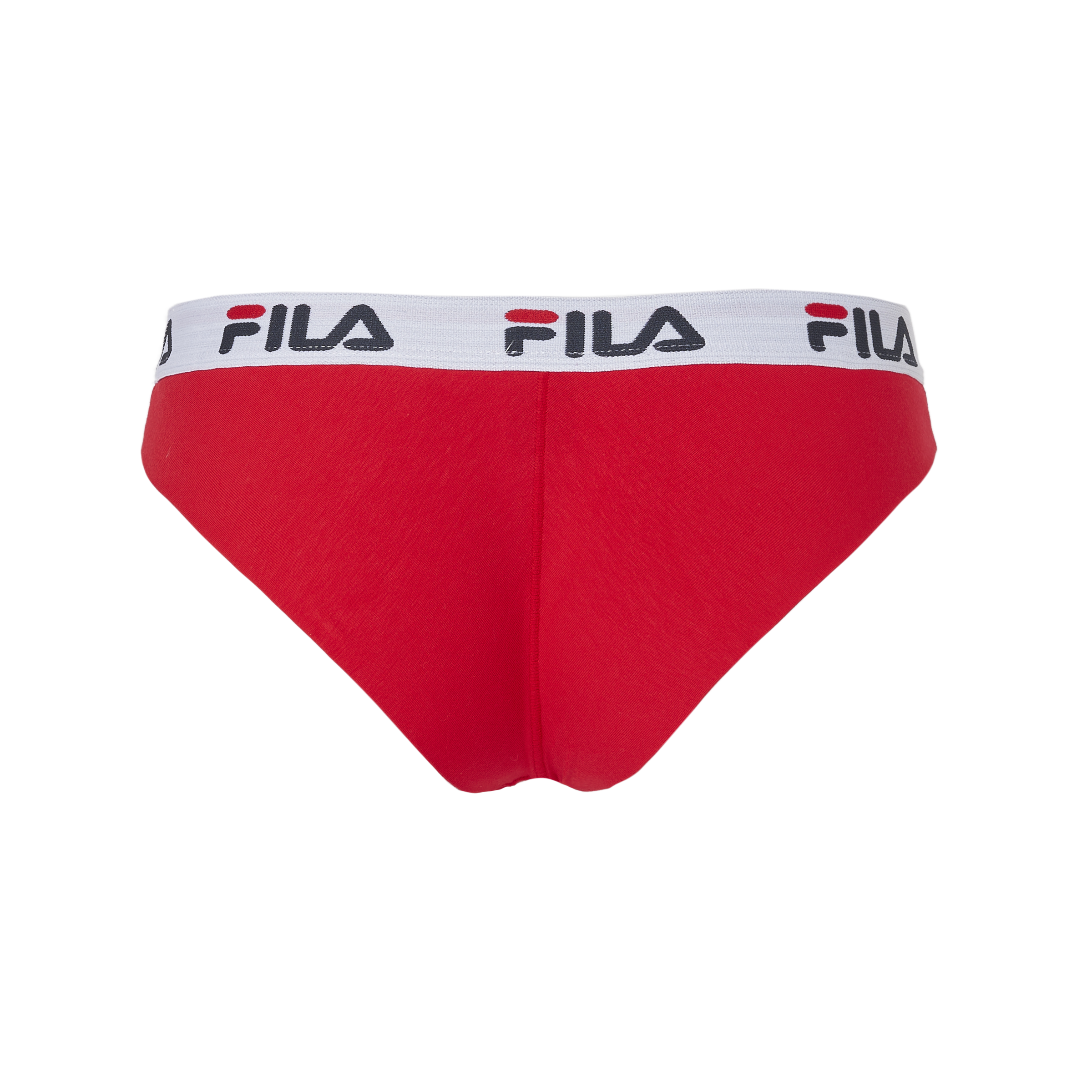 Thumbnail - Fila Brasilslip "WOMAN BRAZILIAN SLIP" 3er Pack, mit elastischem Logobund