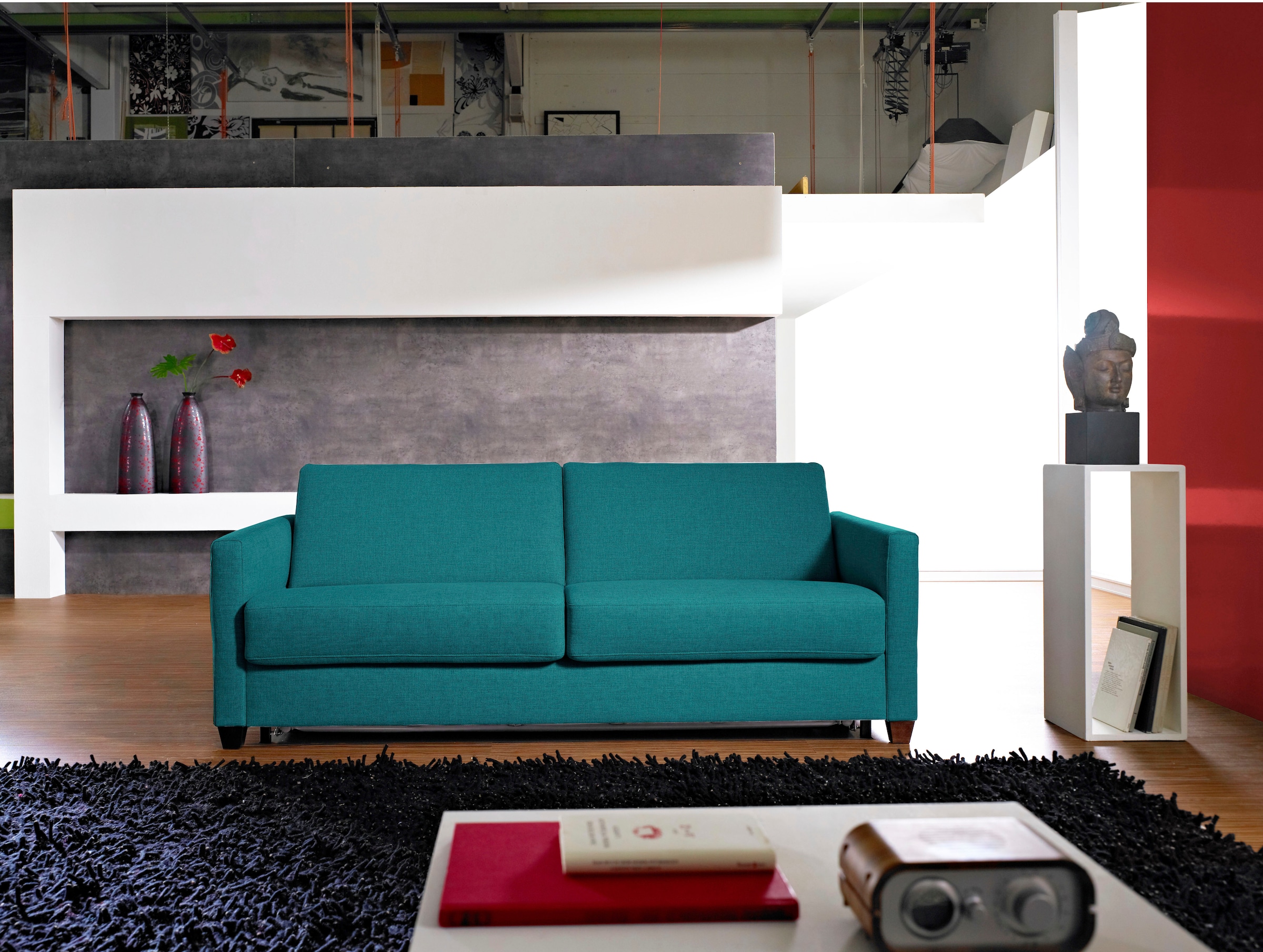 Bali Schlafsofa "Norwalk", in 140er und 160er Breite, 3 Varianten, auch mit günstig online kaufen
