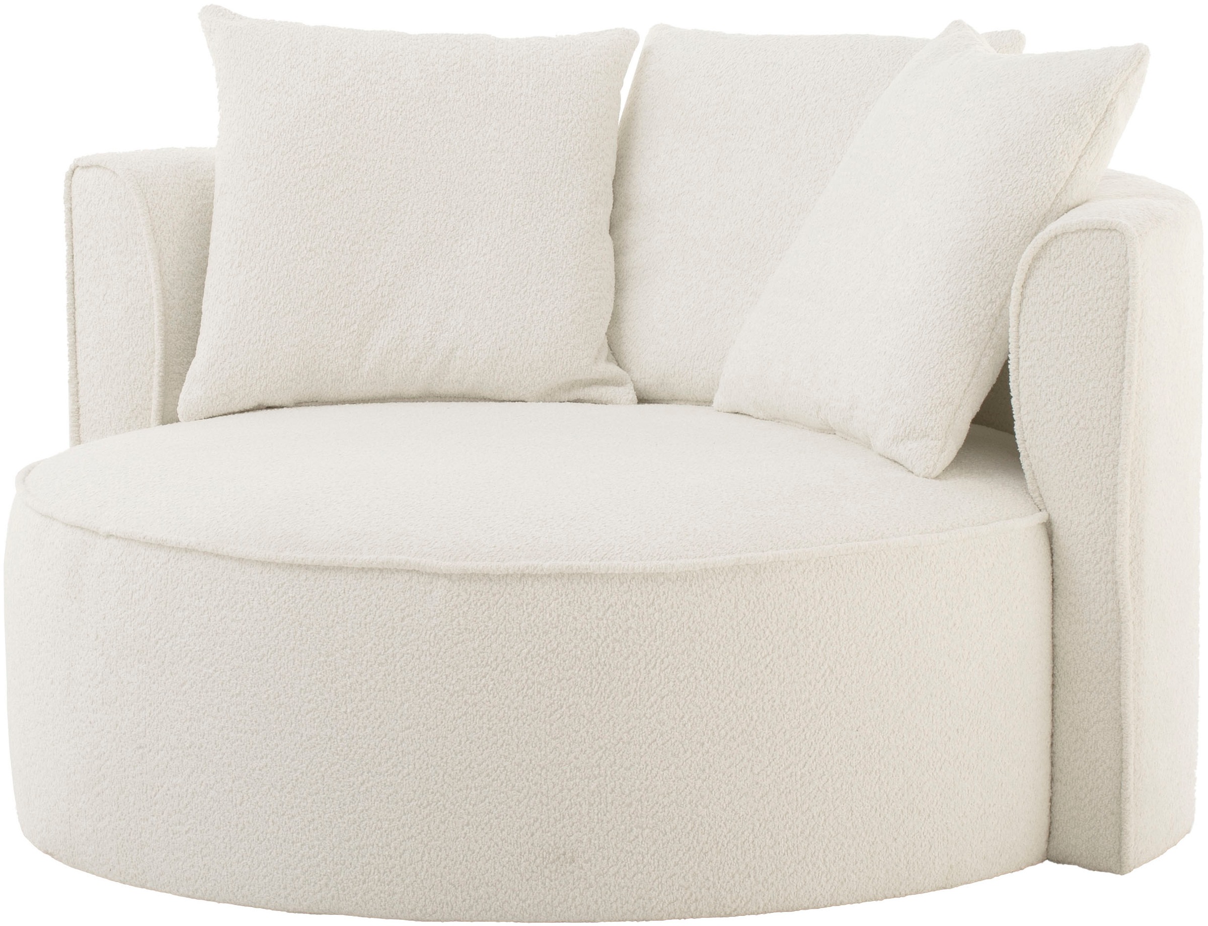 LeGer Home by Lena Gercke XXL-Sessel "Isalie, Lesesessel, Loveseat, inklusi günstig online kaufen