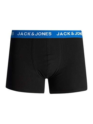 Jack & Jones Trunk »JACHUEY TRUNKS 5 PACK NOOS«, (Packung, 5 St., 5er-Pack)
