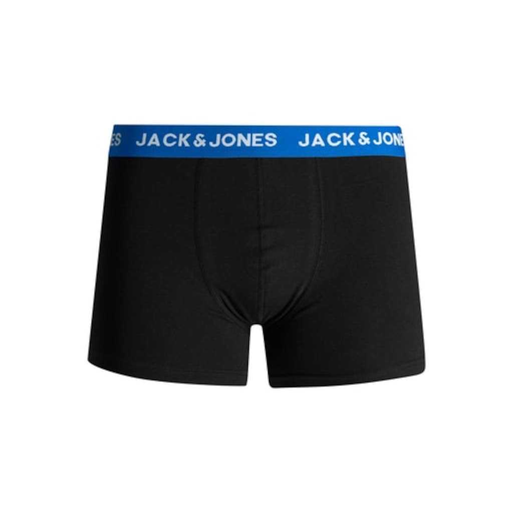Jack & Jones Trunk »JACHUEY TRUNKS 5 PACK NOOS«, (Packung, 5 St., 5er-Pack)