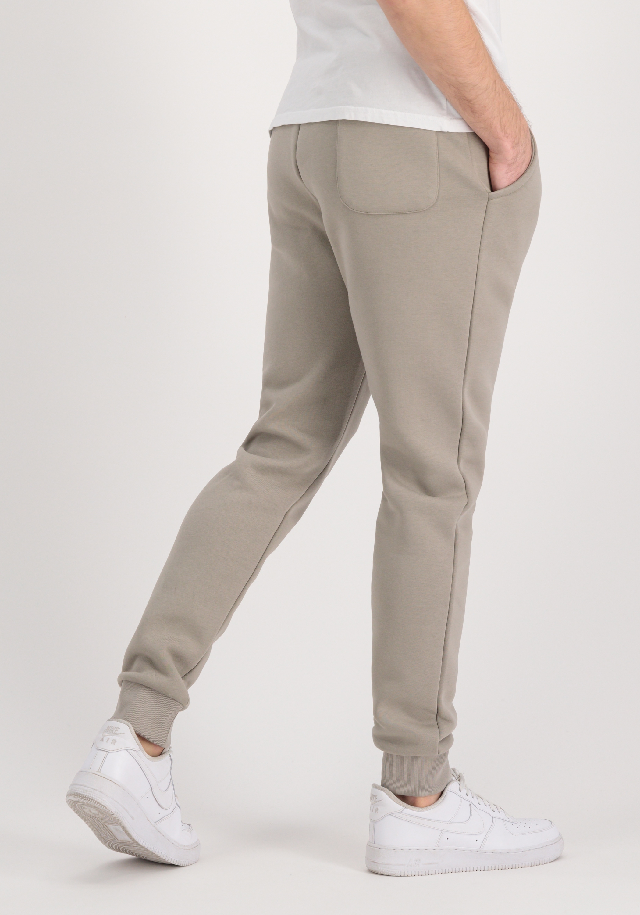 Alpha Industries Jogginghose »Alpha Industries Men - Jogger Basic Jogger Small Logo«