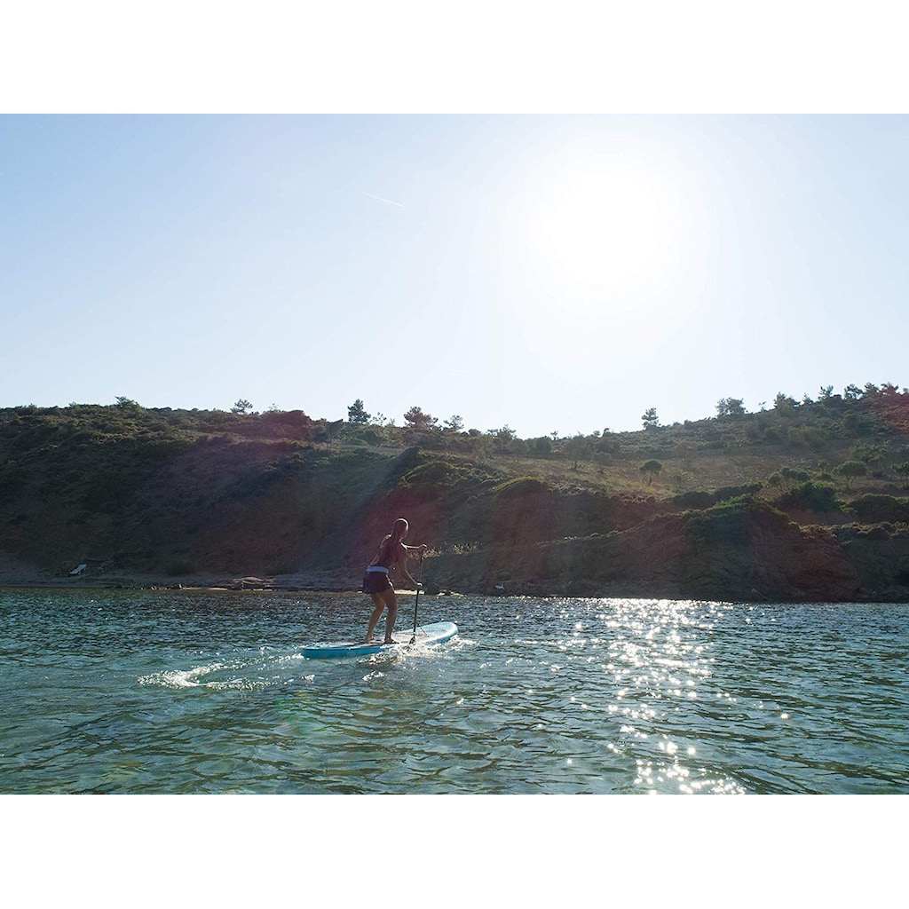 Aqua Marina Inflatable SUP-Board »Vapor«, (6 tlg.)