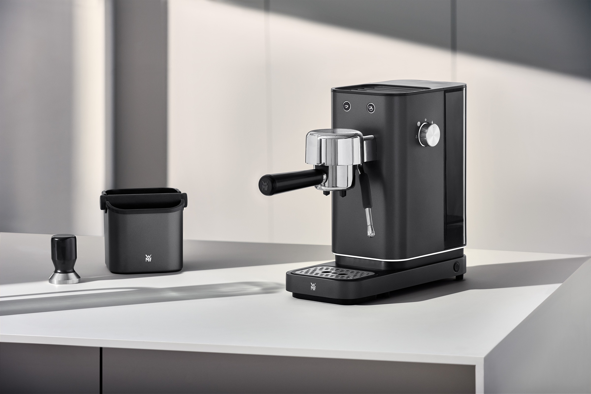 WMF Lumero 04.1237.0041 machine à café Manuel Machine à expresso 1,4 L