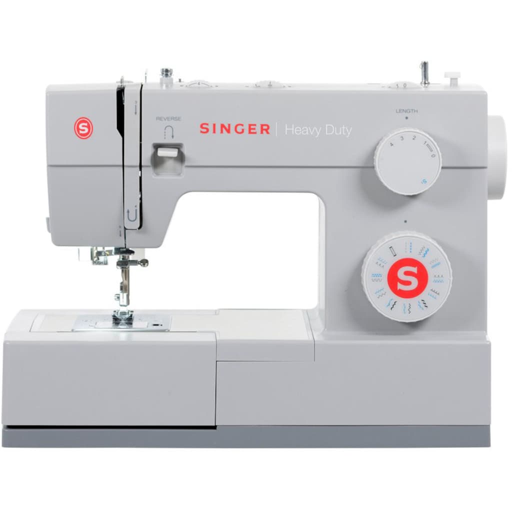 Singer Nähmaschine »Heavy Duty 4423«, 23 Programme