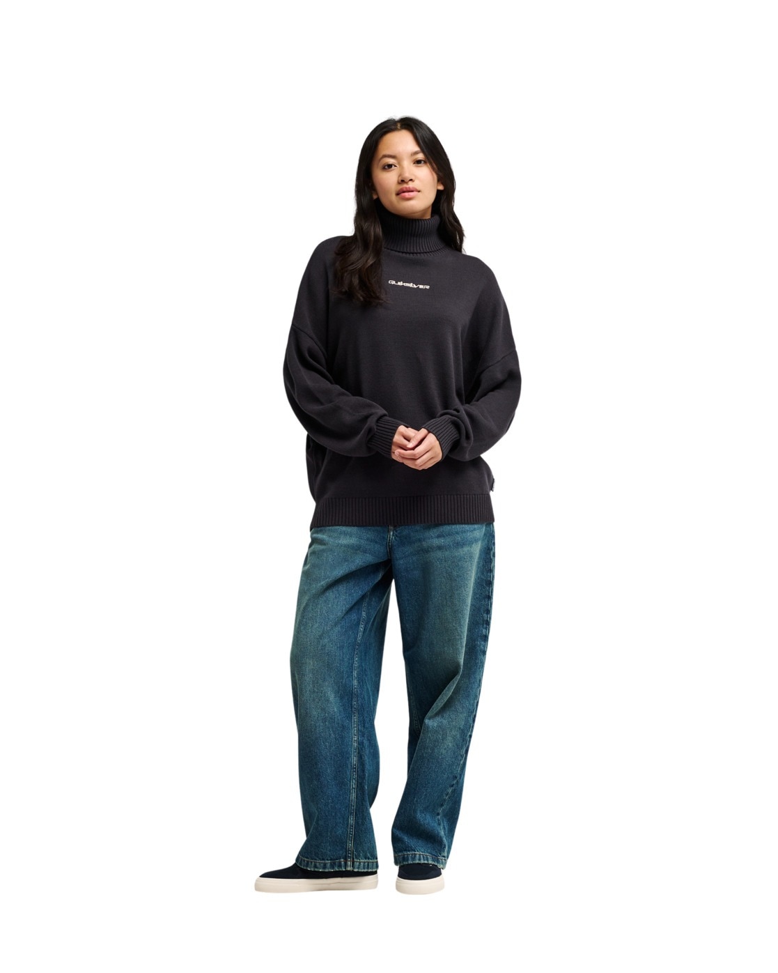 Quiksilver Fleecepullover »Anakao Turtle«
