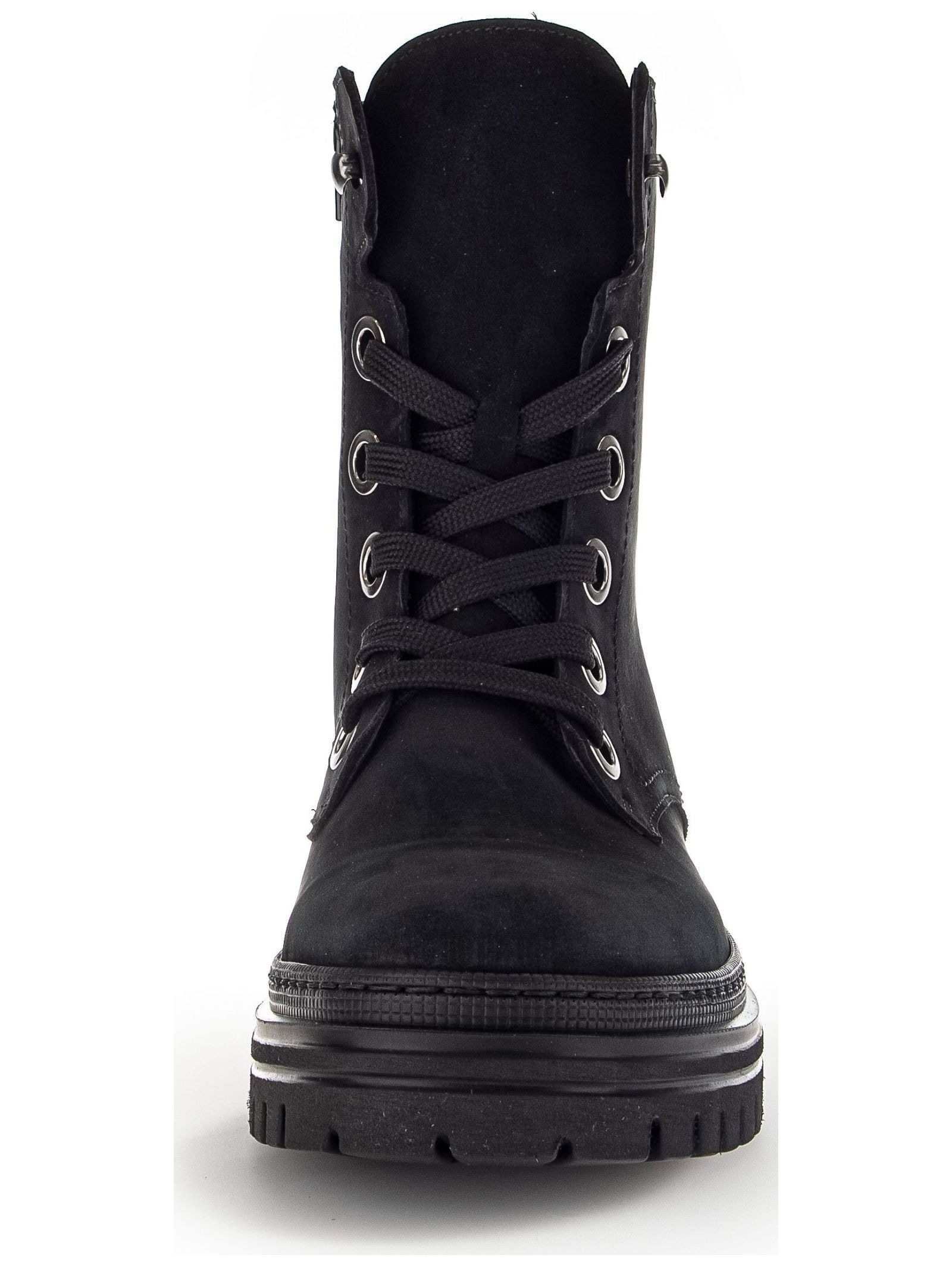 Gabor Schnürstiefelette »Gabor Stiefelette Nubukleder«