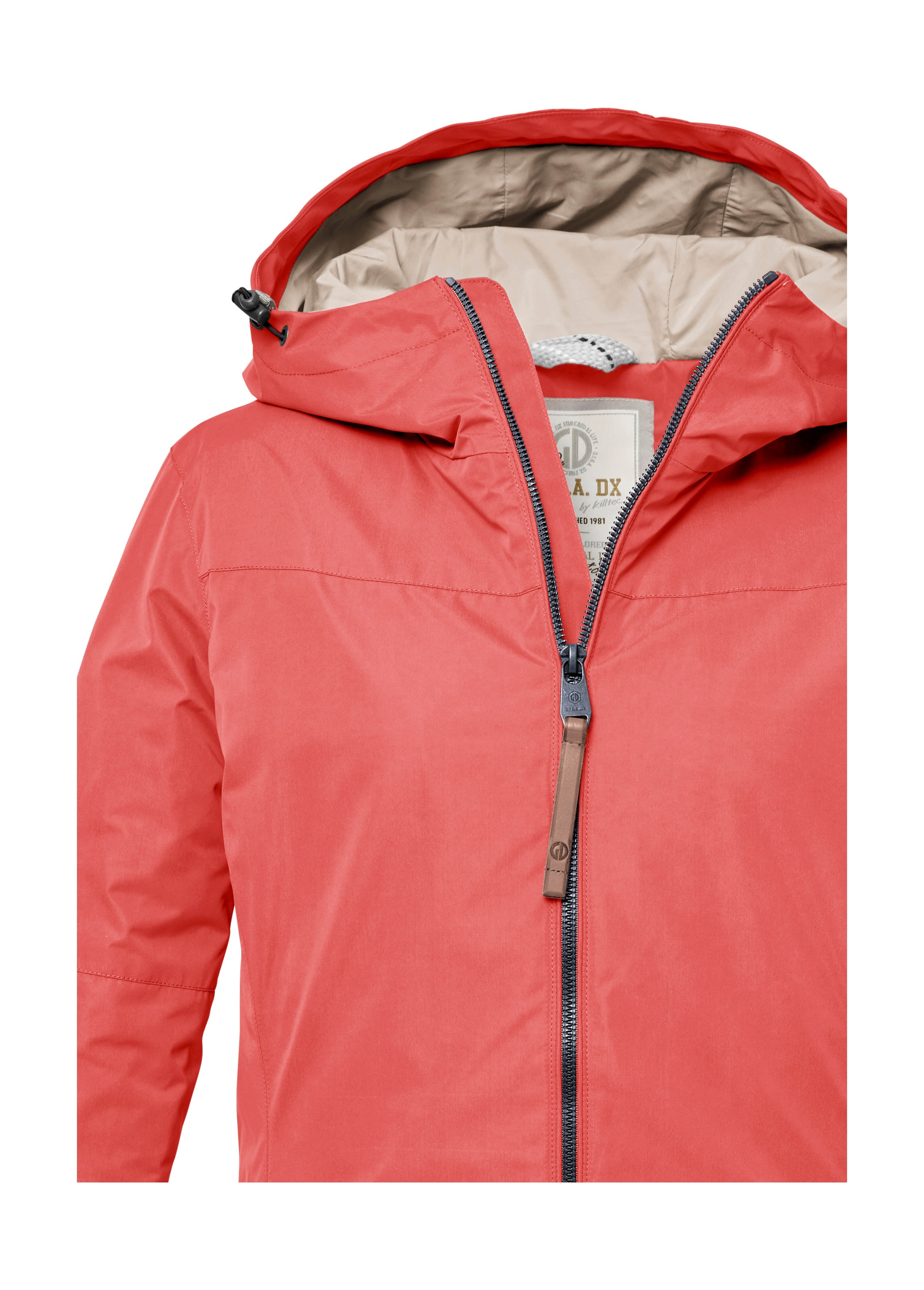 Thumbnail - G.I.G.A. DX by killtec Funktionsjacke "GS 18 WMN JCKT" Wasserabweisende Jacke aus leichtem Material mit viel Stauraum