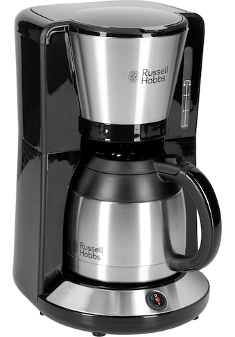 RUSSELL HOBBS Filterkaffeemaschine »Adventure 24020-...