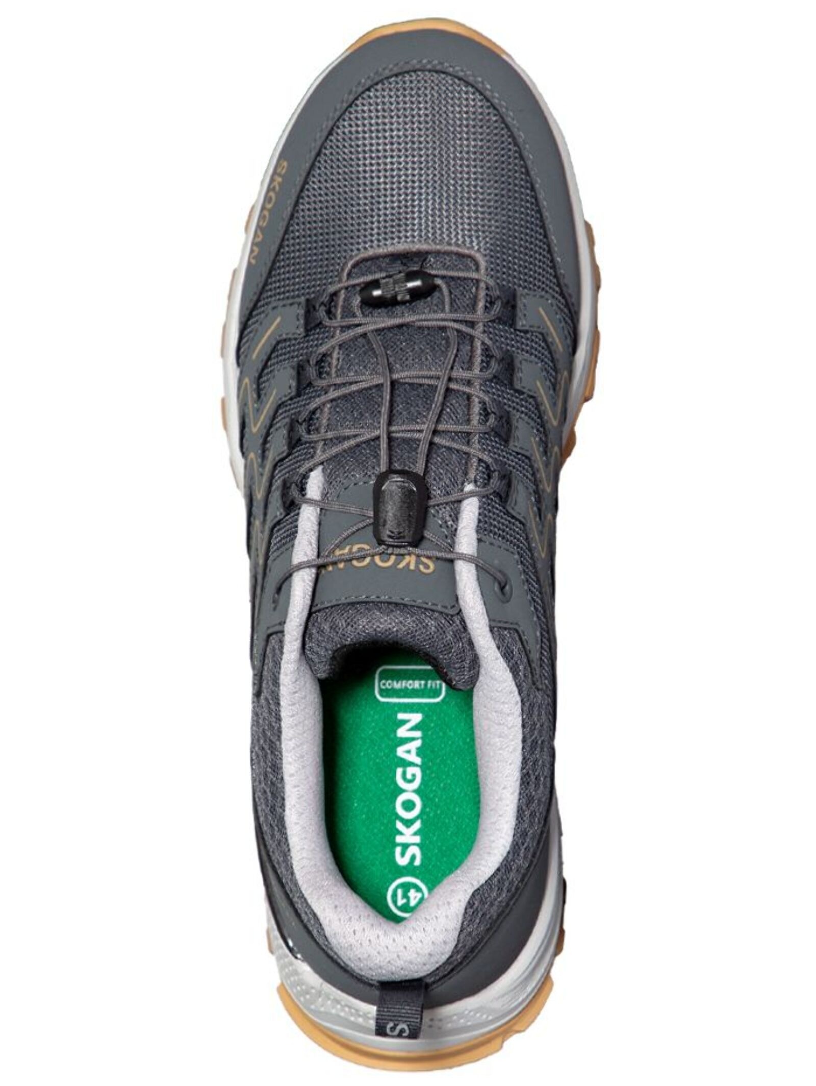 SKOGAN Sneaker »SKOGAN Wanderschuhe Mesh«