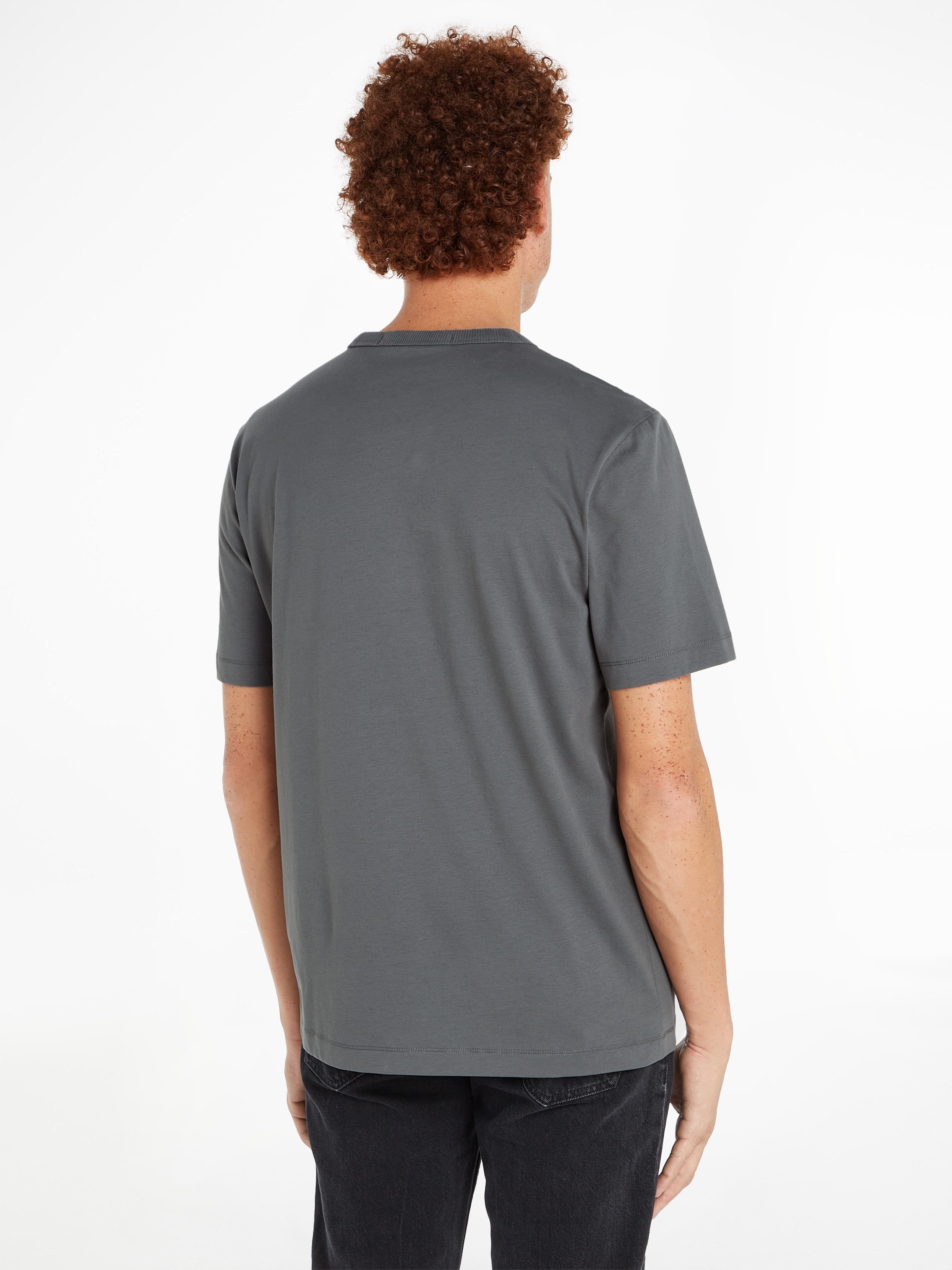 Calvin Klein Jeans T-Shirt "BADGE REGULAR TEE" günstig online kaufen