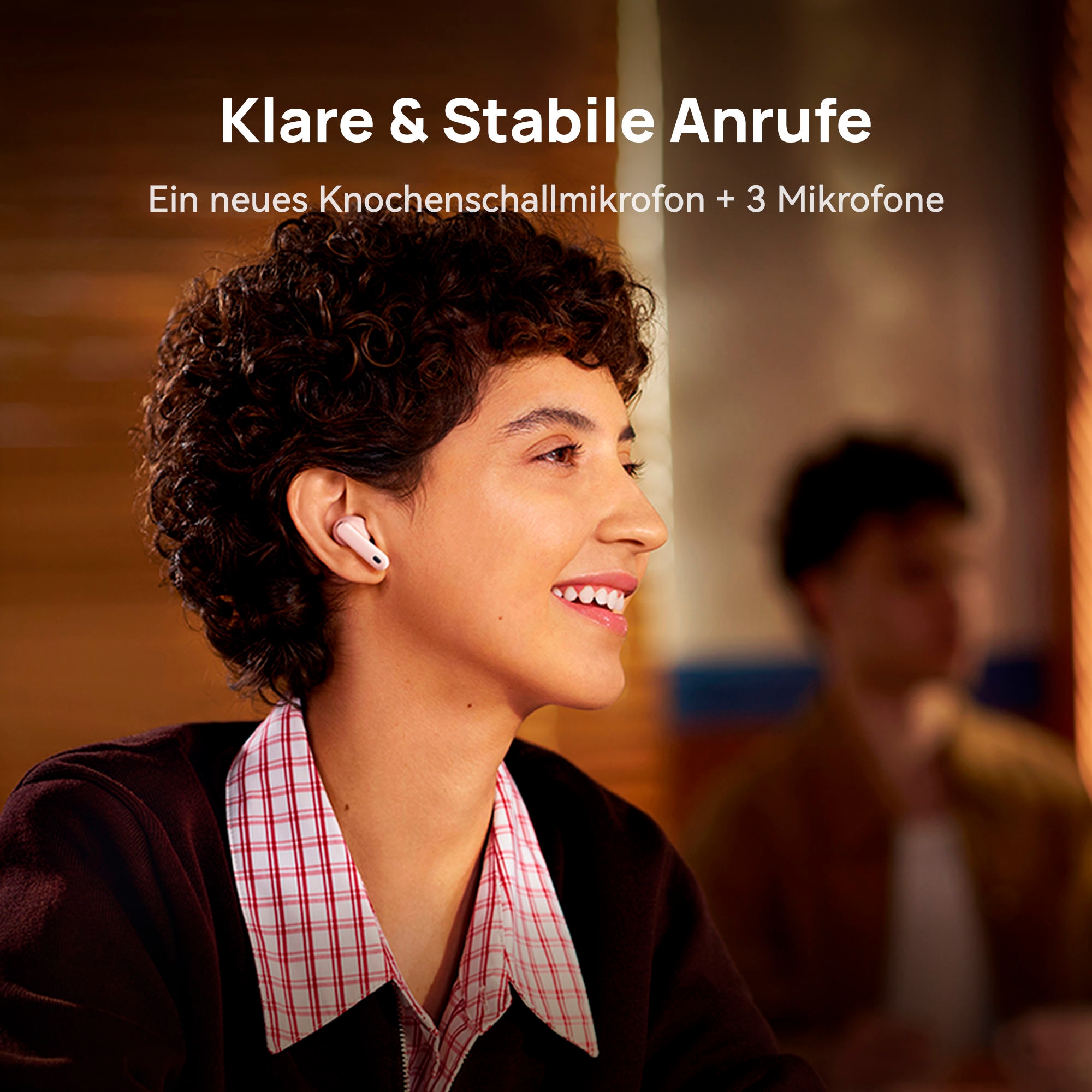 Huawei wireless In-Ear-Kopfhörer »FreeBuds 7i«, A2DP Bluetooth, Active Noise Cancelling (ANC)-True Wireless