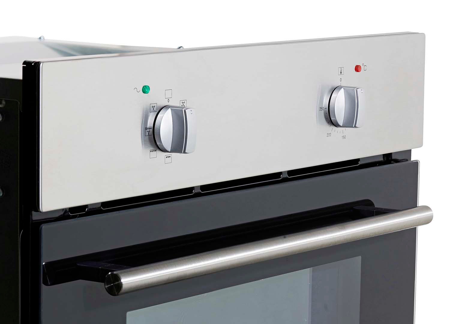 KOCHSTATION Küchenzeile »KS-Mailand«, mit E-Geräten, Breite 310 cm