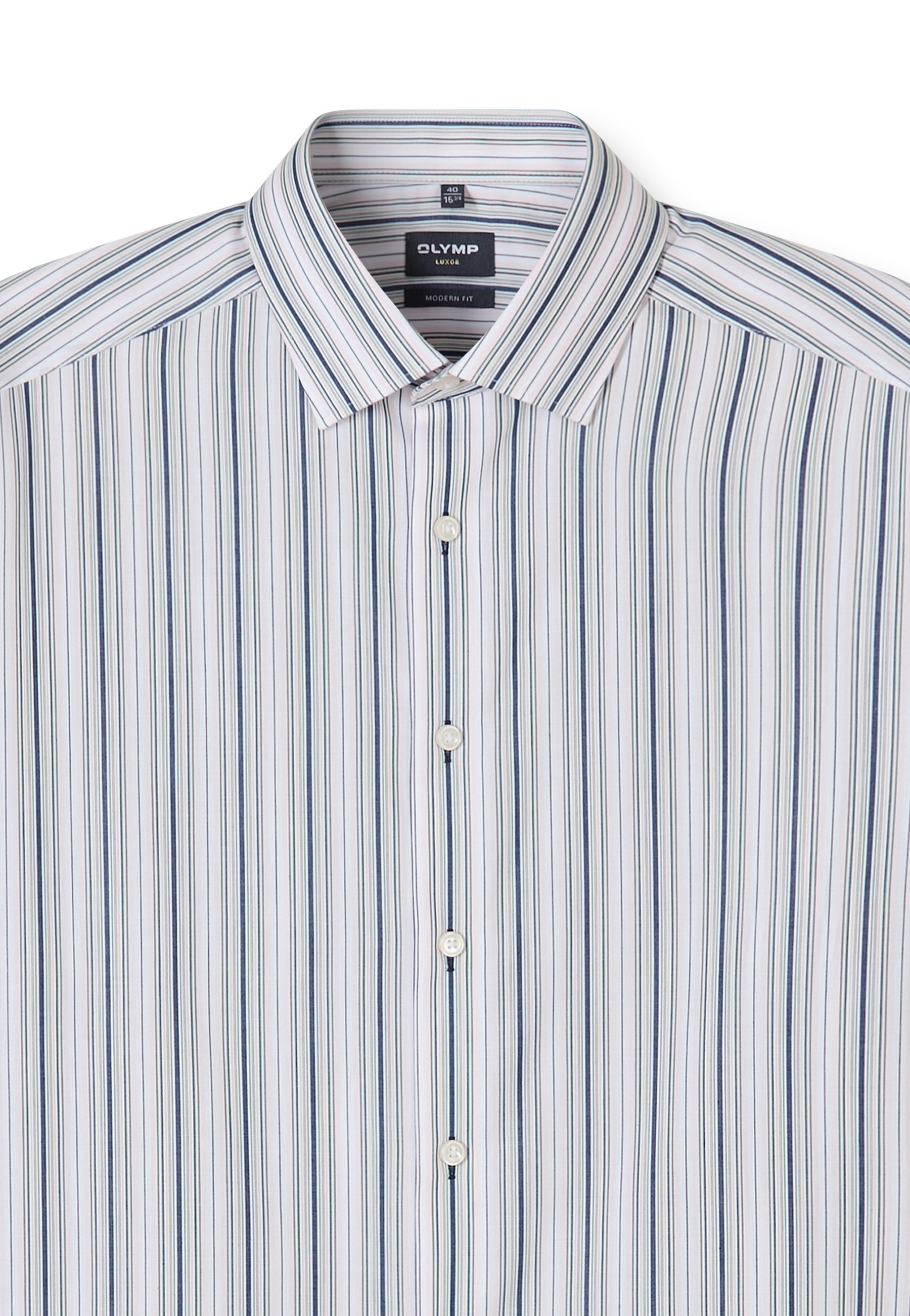 Thumbnail - OLYMP Businesshemd "OLYMP Luxor, modern fit, New Kent"