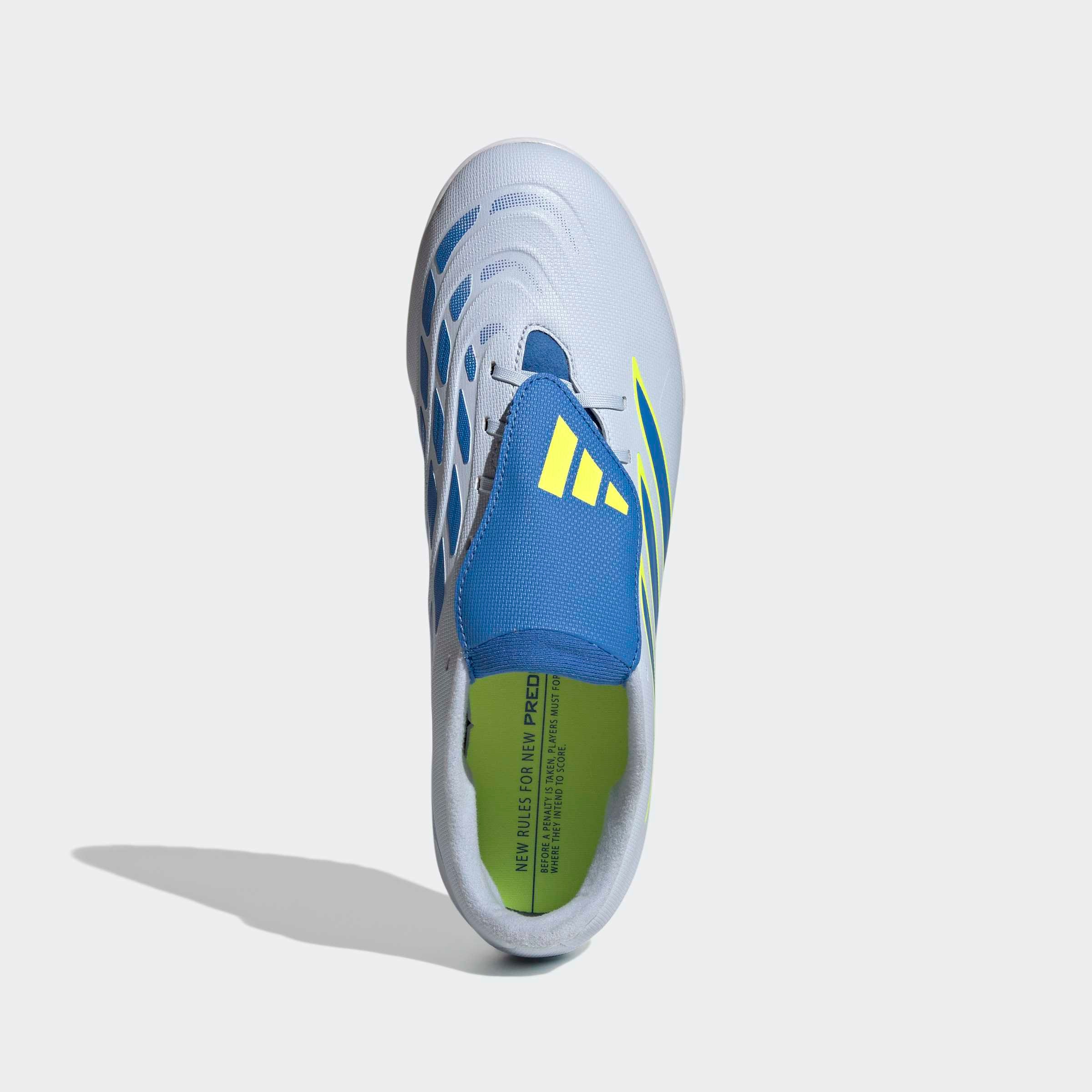 adidas Performance Fußballschuh »PREDATOR CLUB FOLD-OVER TONGUE TURF«  für kurzen Kunstrasen, Hart- und Aschenplätze