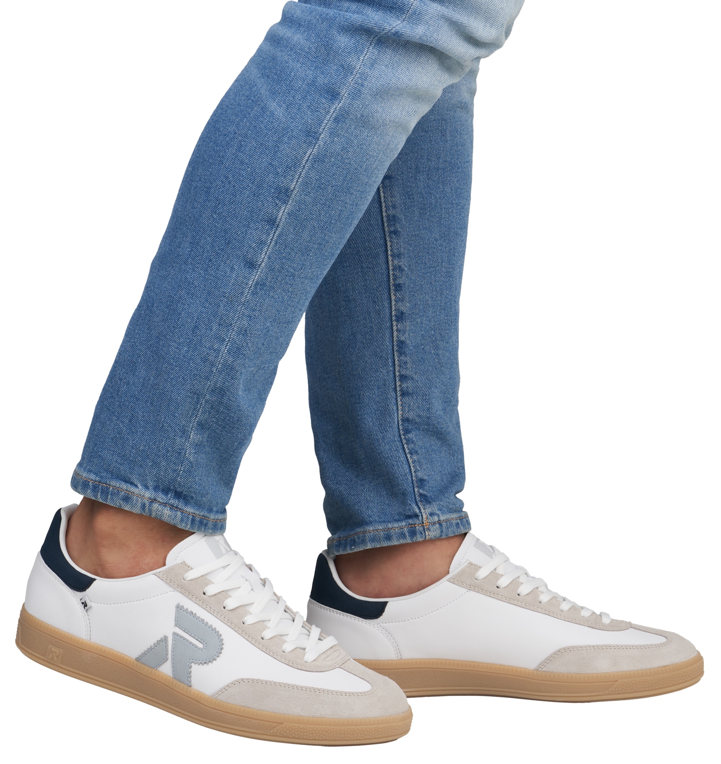 RIEKER Sport Sneaker »San Diego«, Retro-Sneaker aus der neuen Christoph Kramer Kollektion