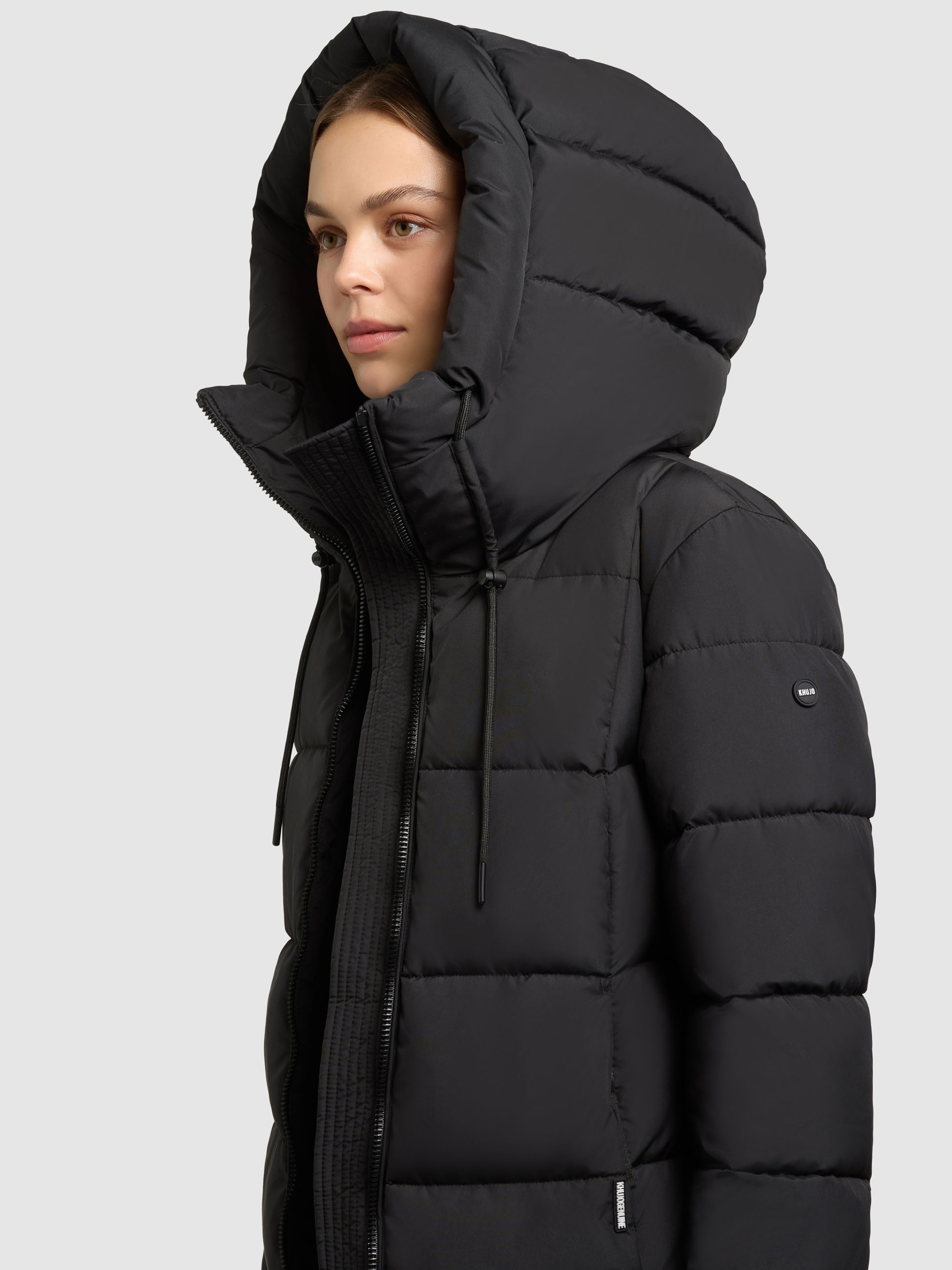 khujo Steppmantel »DERIA4«