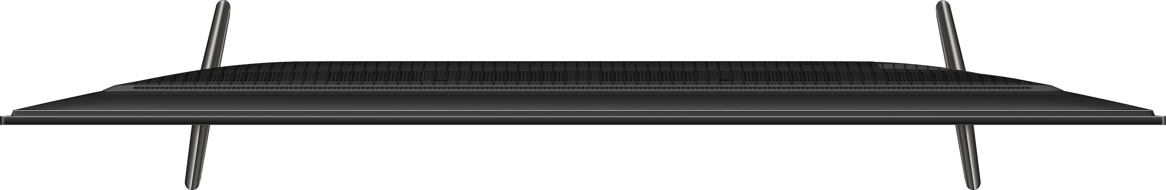 TCL QLED-Fernseher »43P71KX1«, 4K Ultra HD, Google TV-Smart-TV, Multi-HDR, Dolby Vision, Smart TV, Apple TV, Dolby Atmos, Slim Design