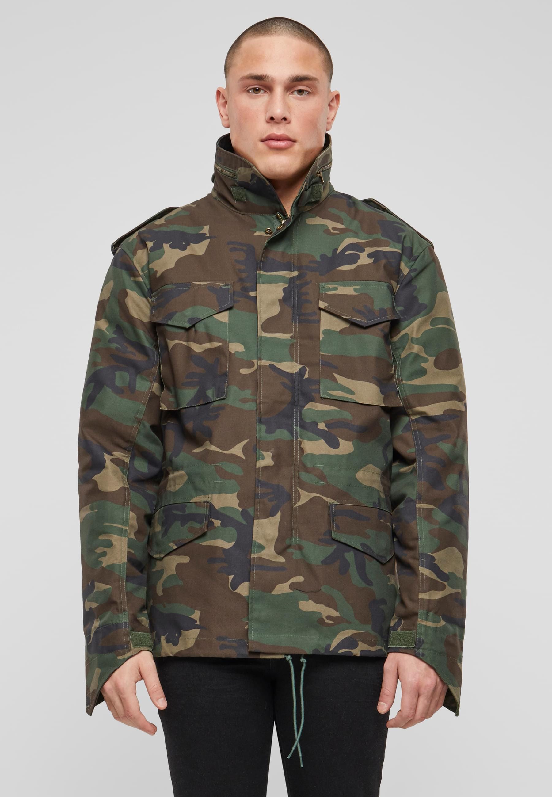 Brandit Langmantel »Brandit Herren M-65 Field Jacket«